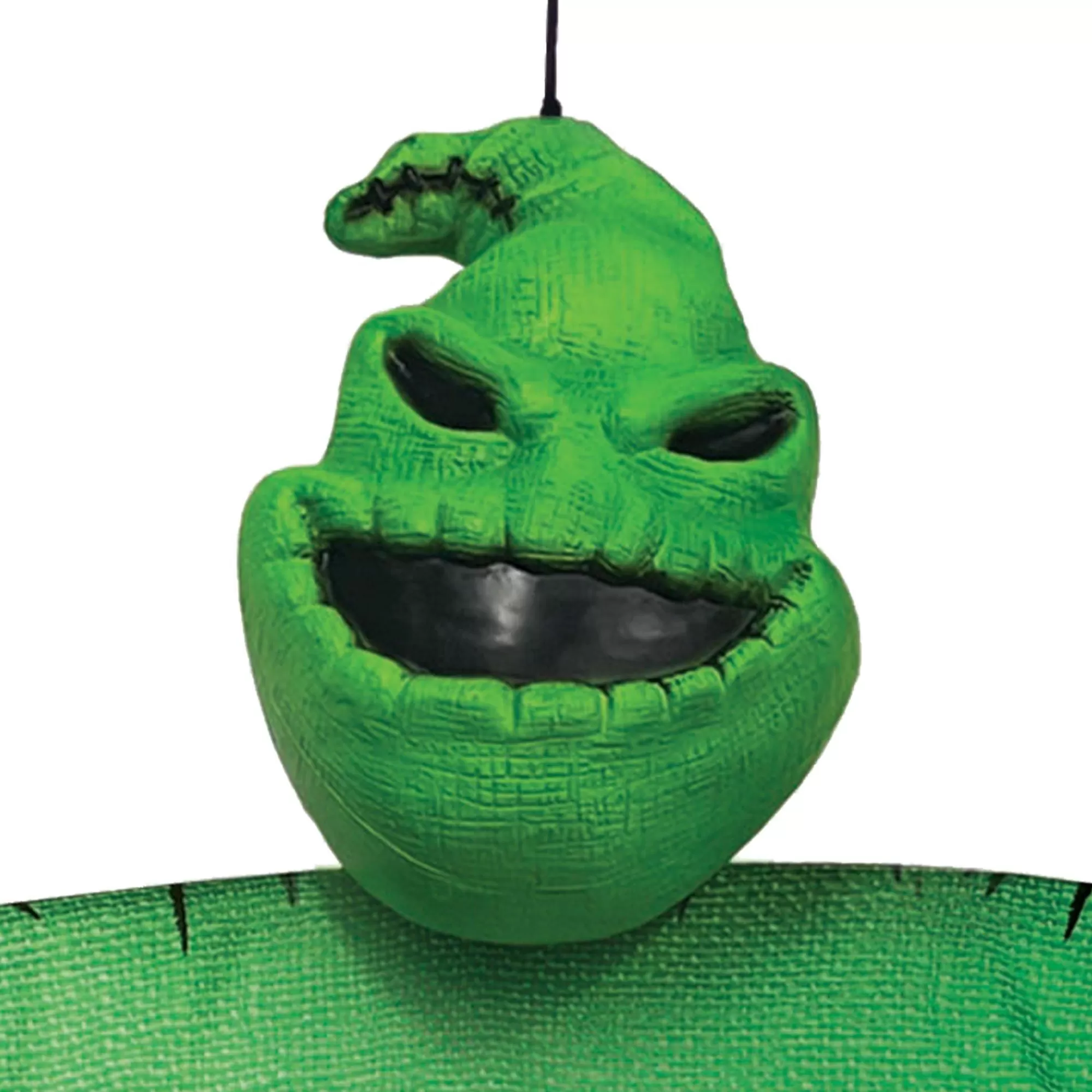 Party City The Nightmare Before Christmas | Life-Size Oogie Boogie, 47.5In X 52In - The Nightmare Before Christmas