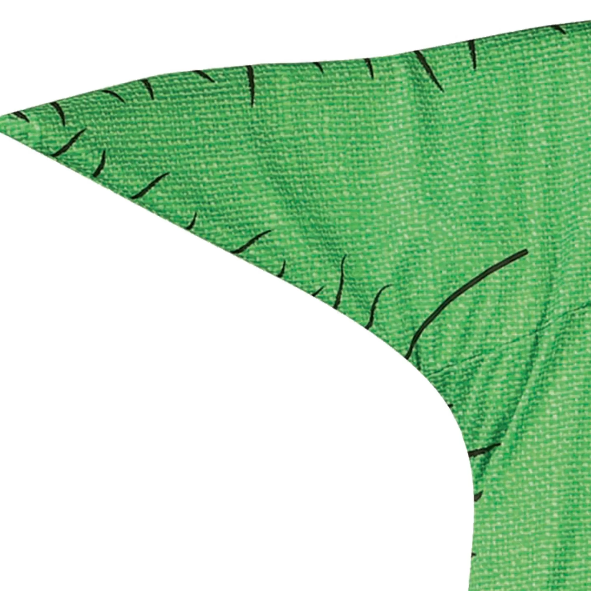 Party City The Nightmare Before Christmas | Life-Size Oogie Boogie, 47.5In X 52In - The Nightmare Before Christmas
