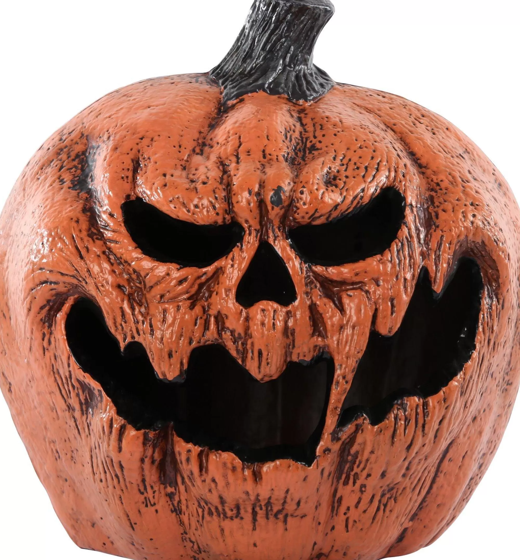 Party City Home Décor | Light-Up Evil Pumpkin