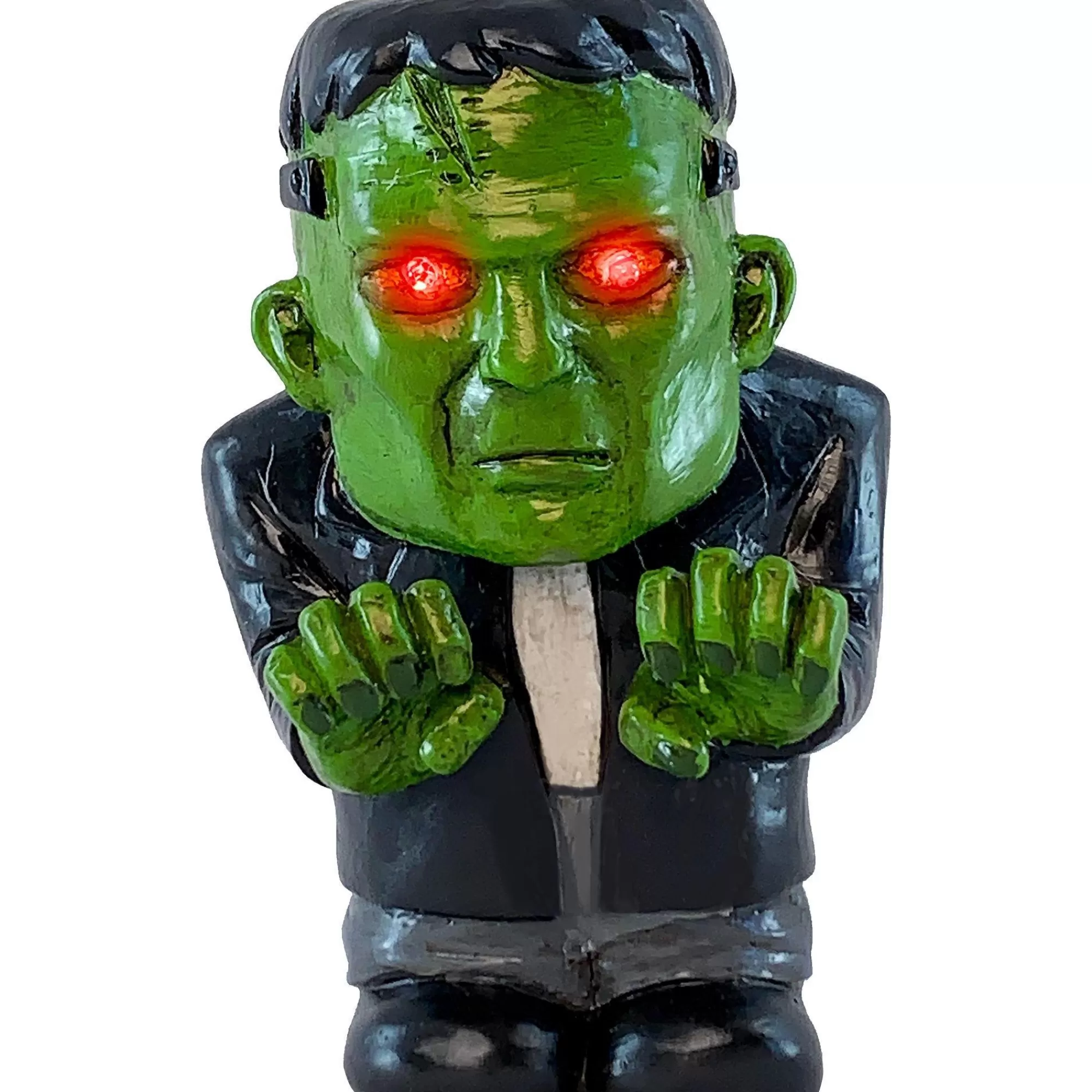 Party City Favors & Favor Bags | Light-Up Frankenstein Monster Squeezer, 4In