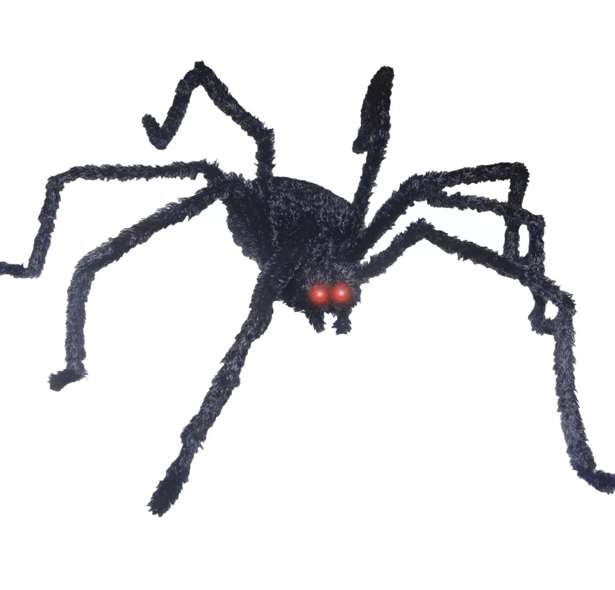 Party City Spiders & Webbing | Light-Up Giant Spider