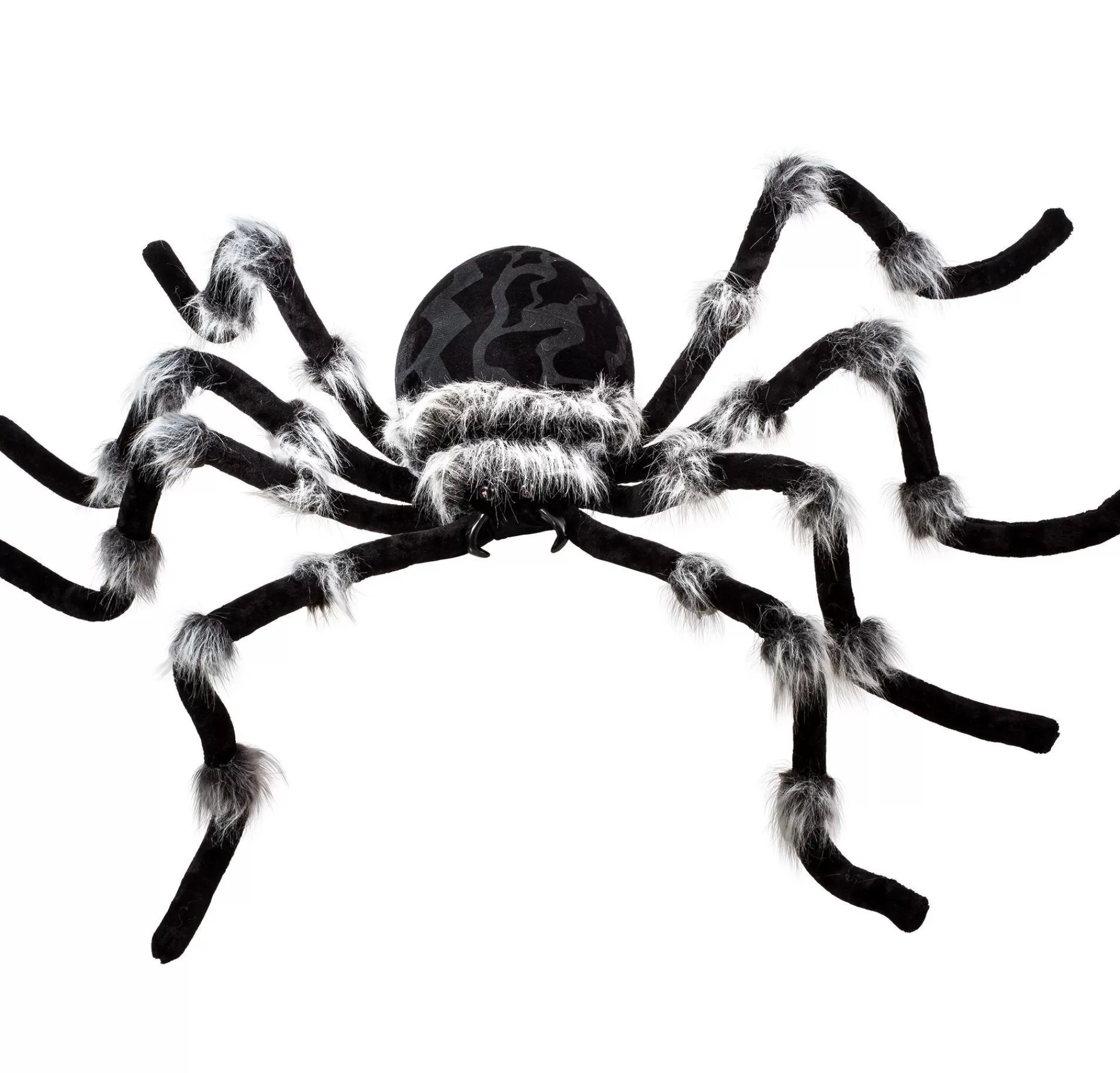 Party City Creatures | Light-Up Hairy Black Spider