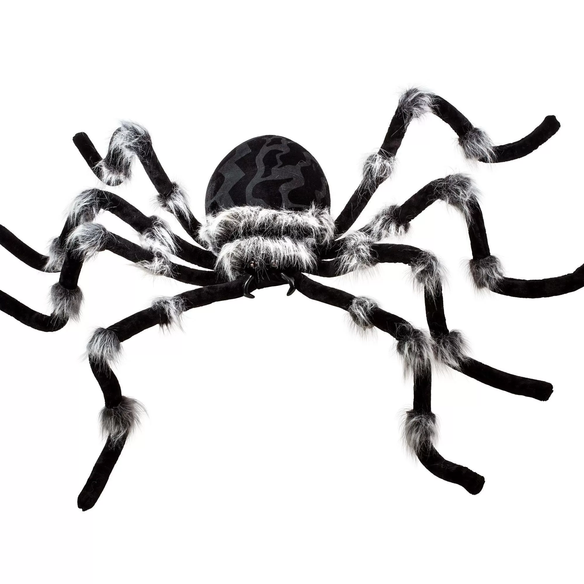 Party City Creatures | Light-Up Hairy Black Spider