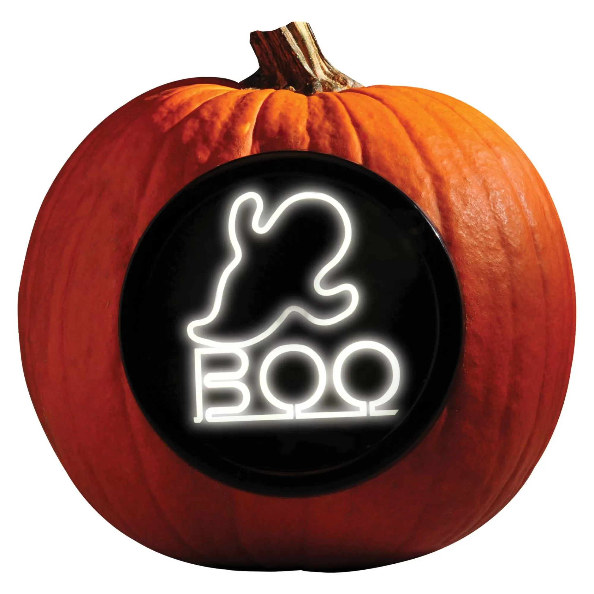 Party City Pumpkin Carving Kits | Light-Up Neon Ghost Pumpkin Carving Kit