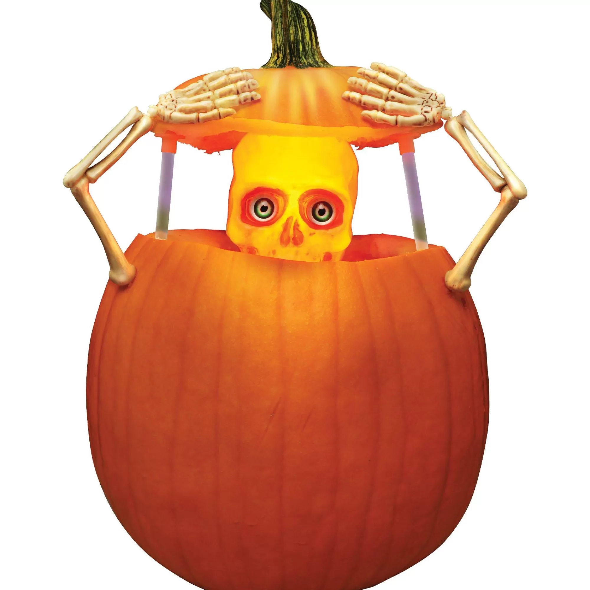 Party City Pumpkin Carving Kits | Light-Up Pumpkin Peeper Carving Kit