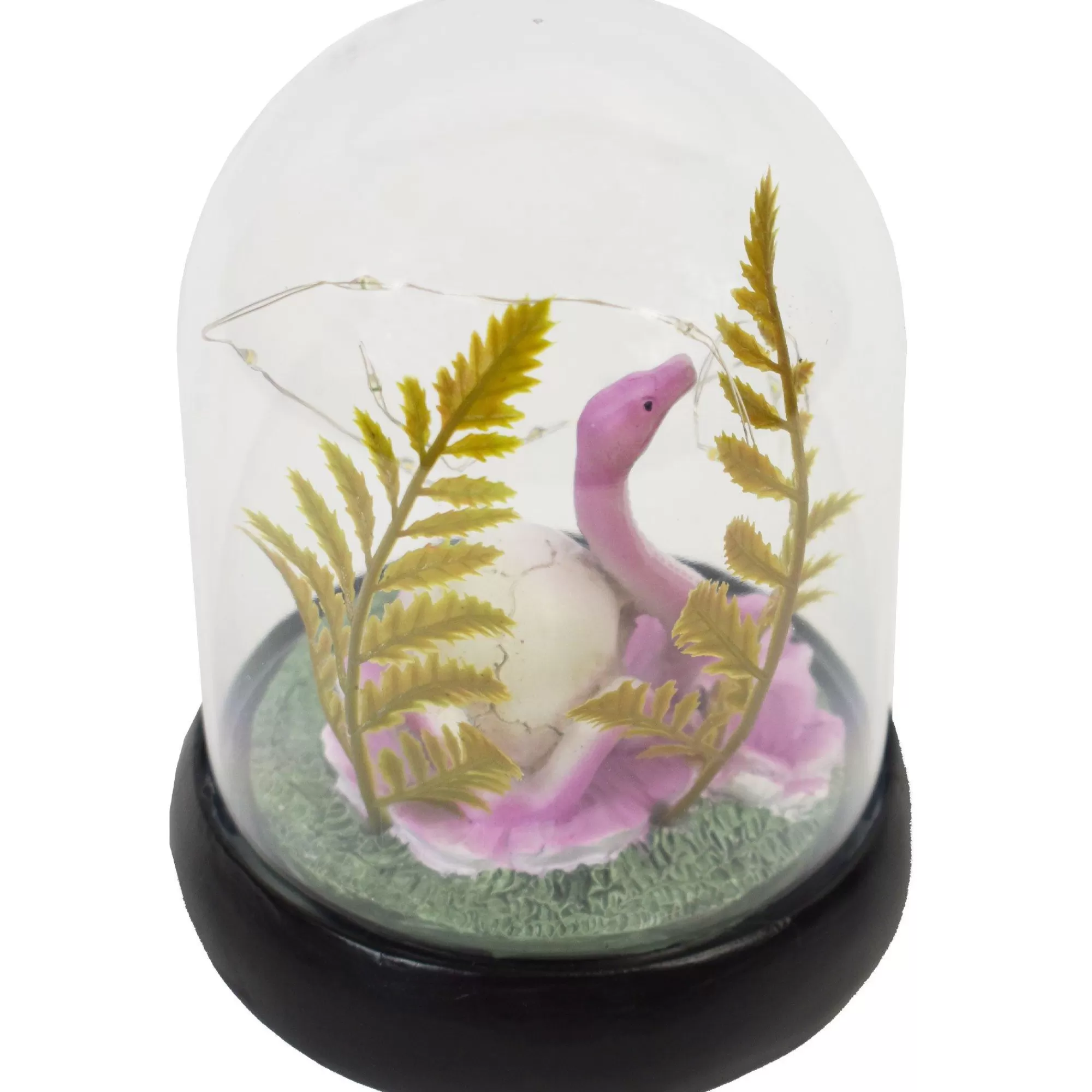 Party City Table Décor & Centerpieces | Light-Up Resin Skull & Snake Dome, 6In X 5In