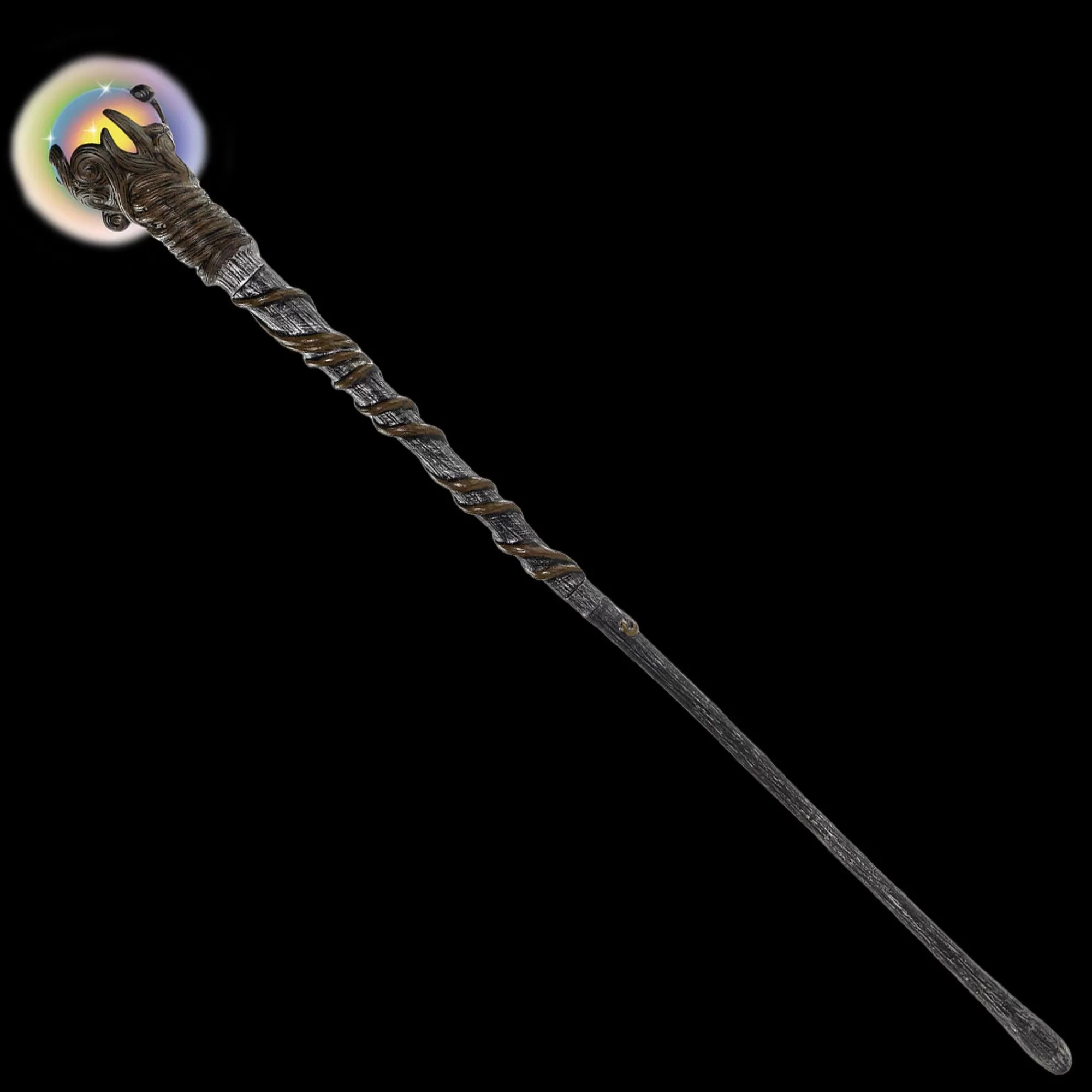 Party City Weapons-Light-Up Wizard Staff