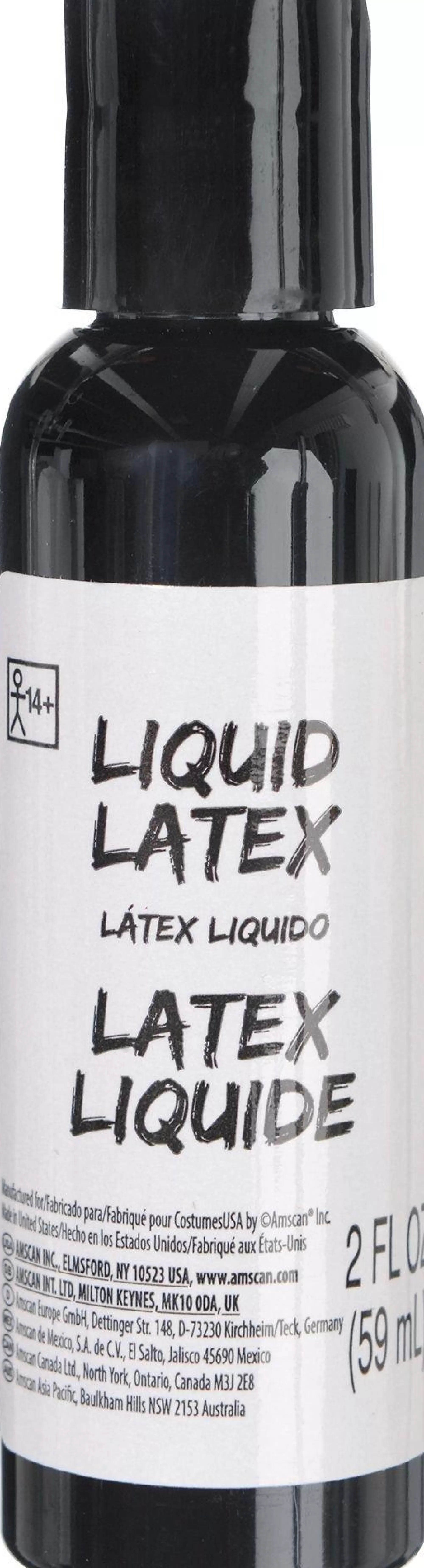 Party City Makeup-Liquid Latex Bottle