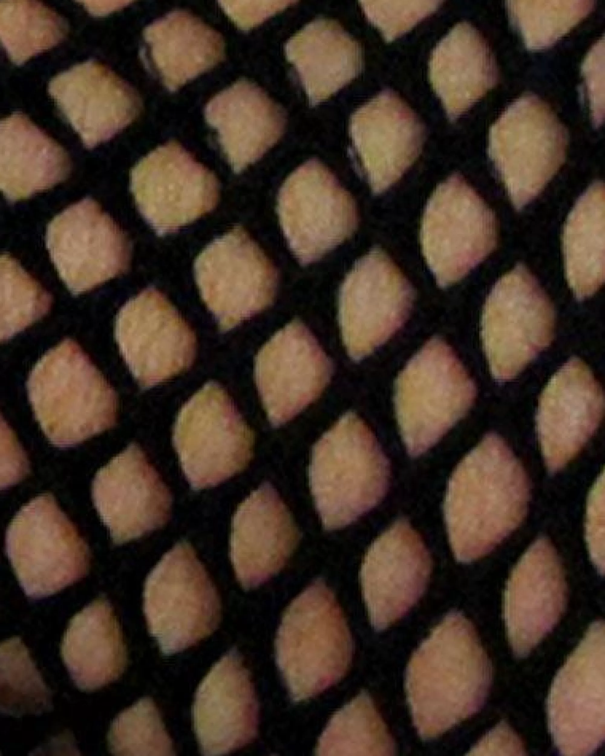 Party City Gloves-Long Fishnet Gloves Deluxe Black