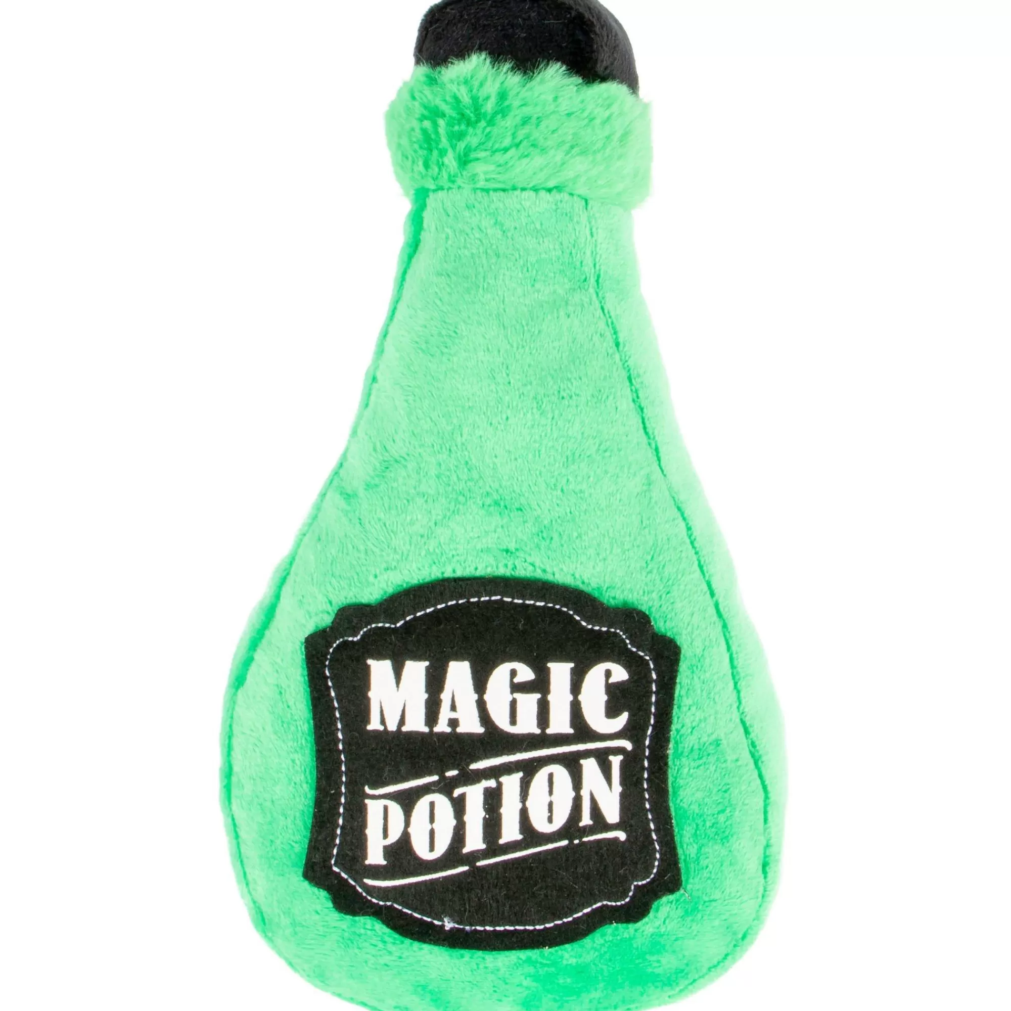 Party City Dog & Pet Costumes-Magic Potion Bottle Dog Toy