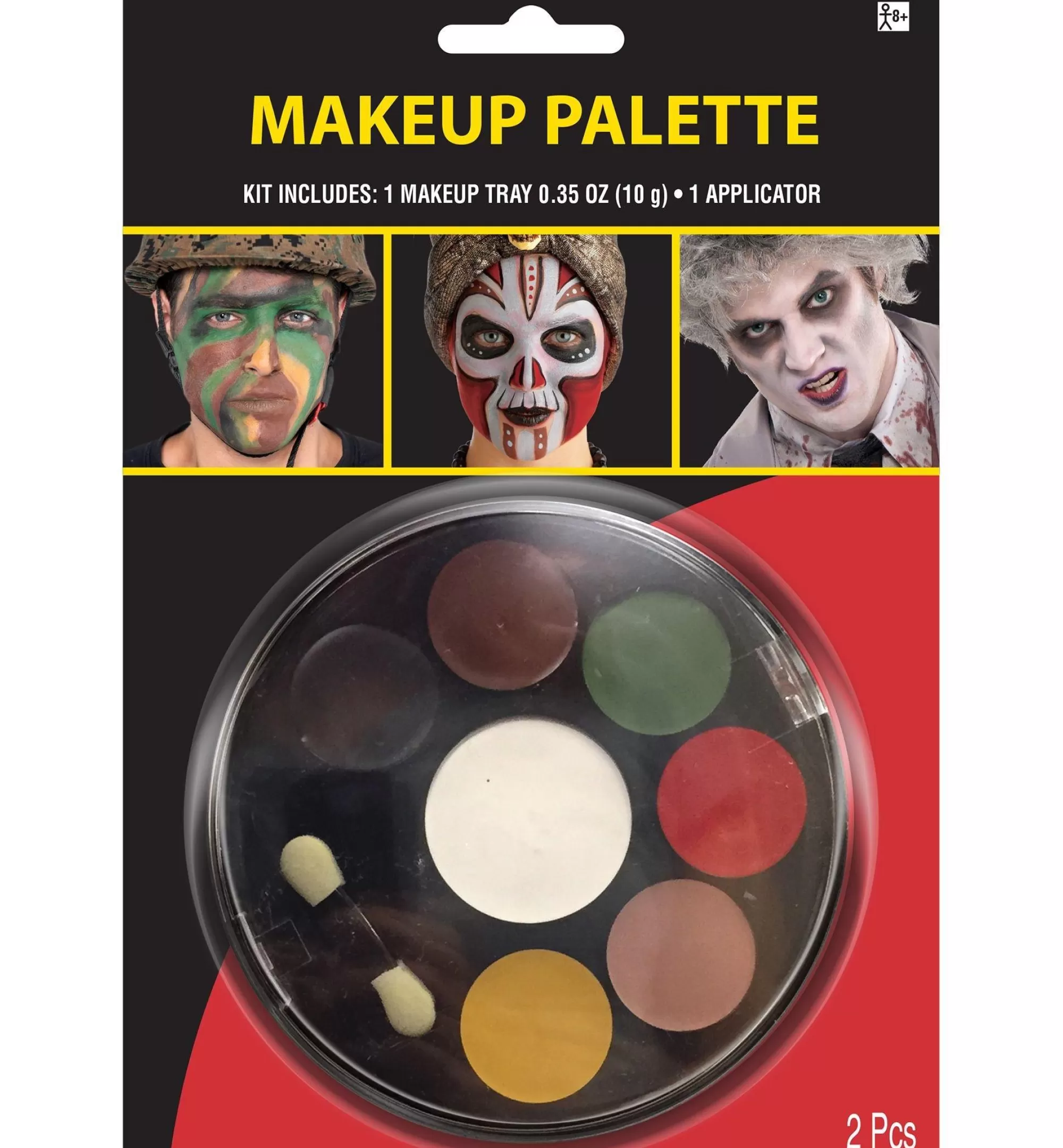 Party City Makeup-Makeup Palette