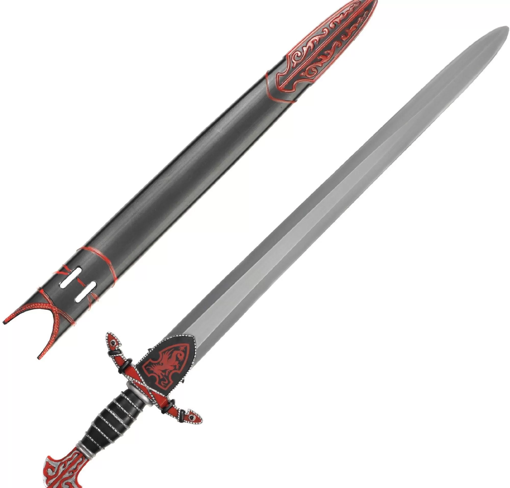 Party City Weapons-Medieval Knight Sword