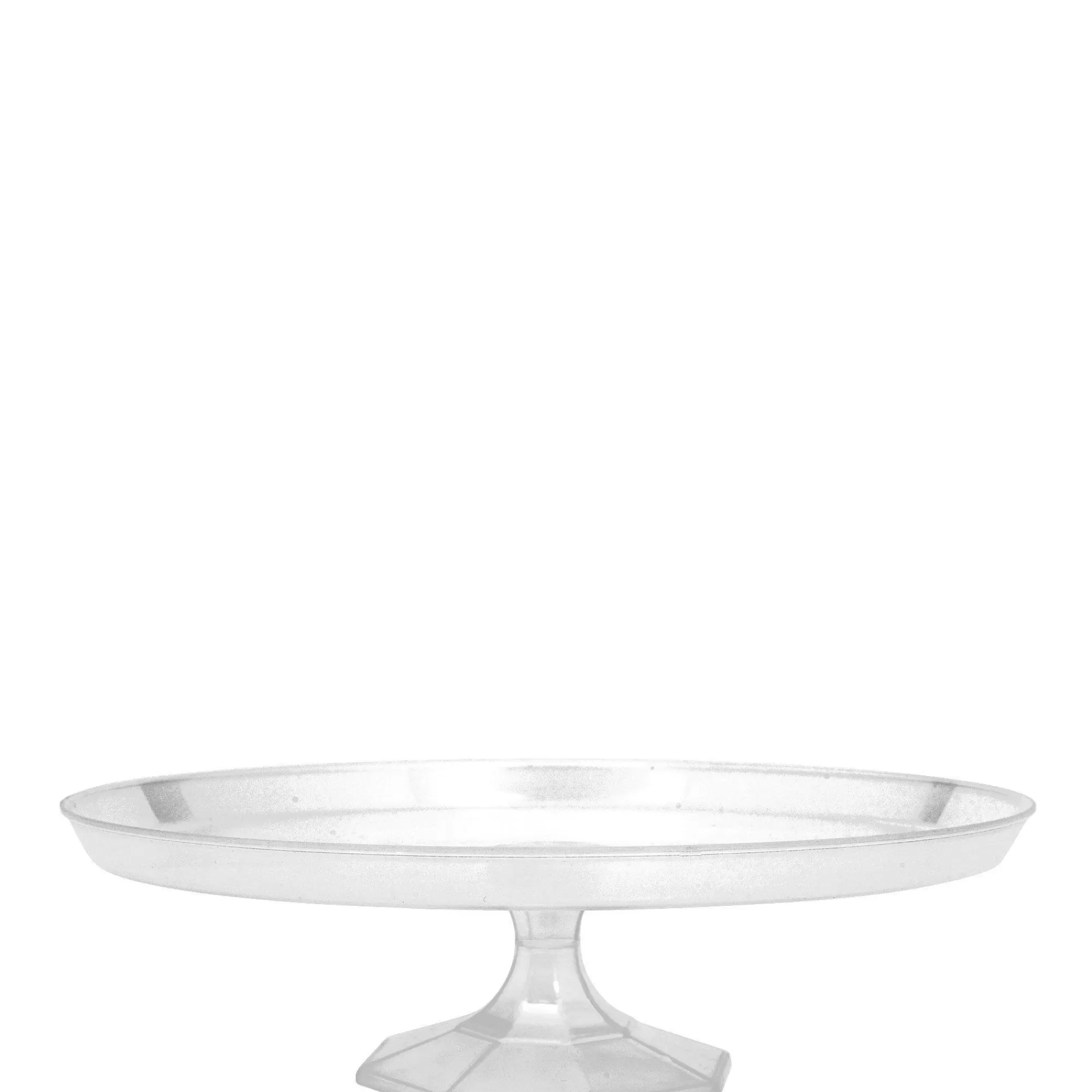 Party City Bakeware | Medium Plastic Cake Stand