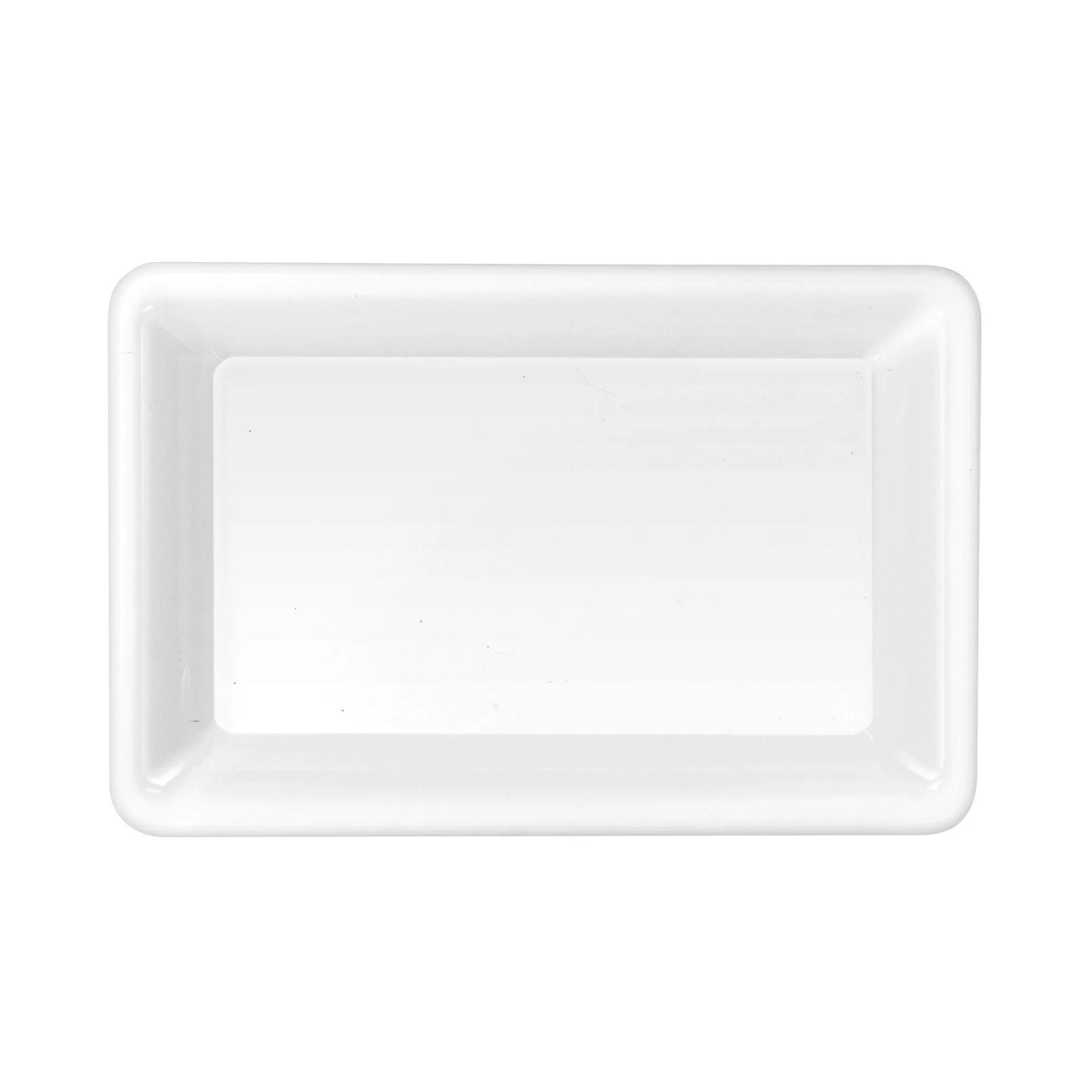 Party City Get Axed | Medium Plastic Rectangular Platter