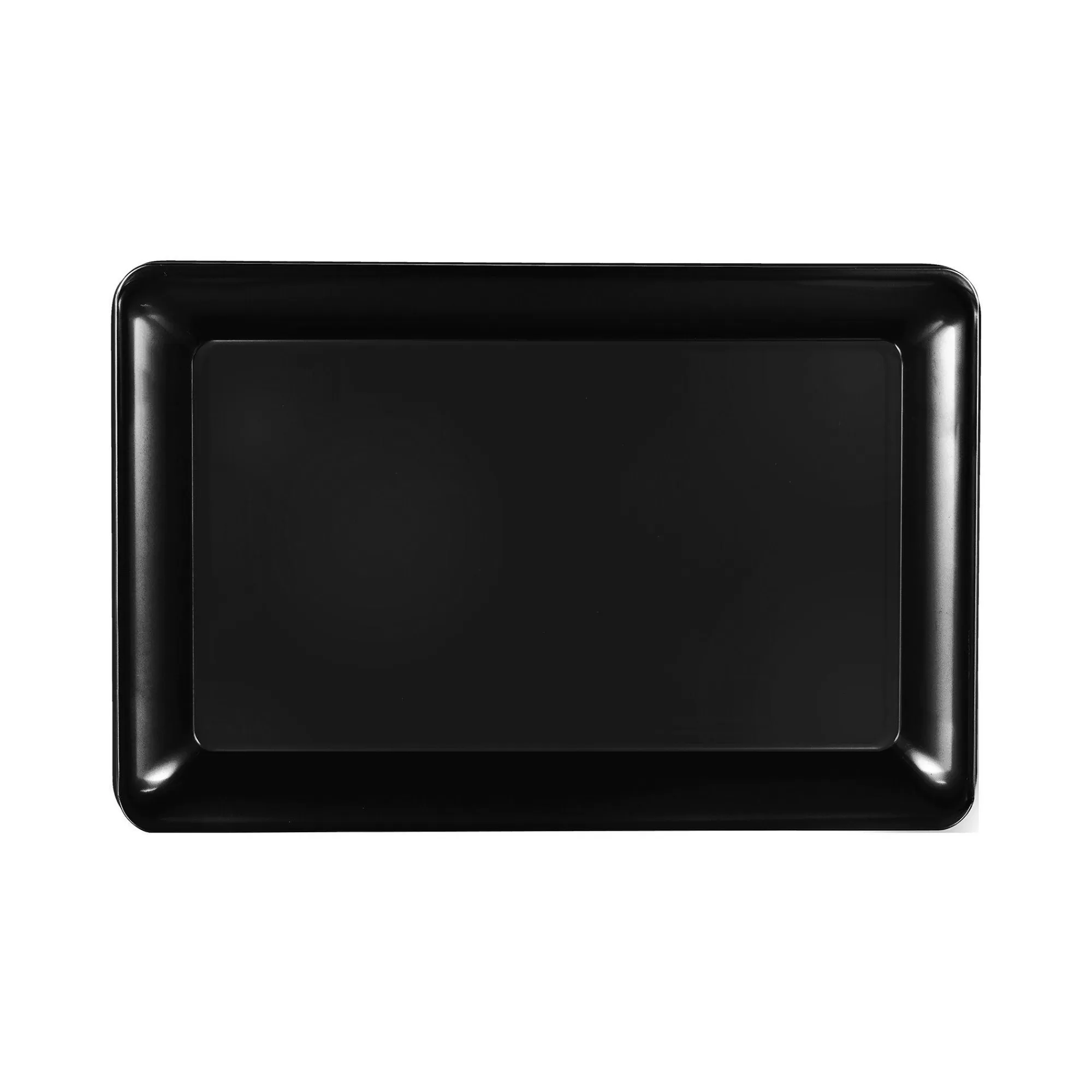 Party City Wicked Haunting | Medium Plastic Rectangular Platter