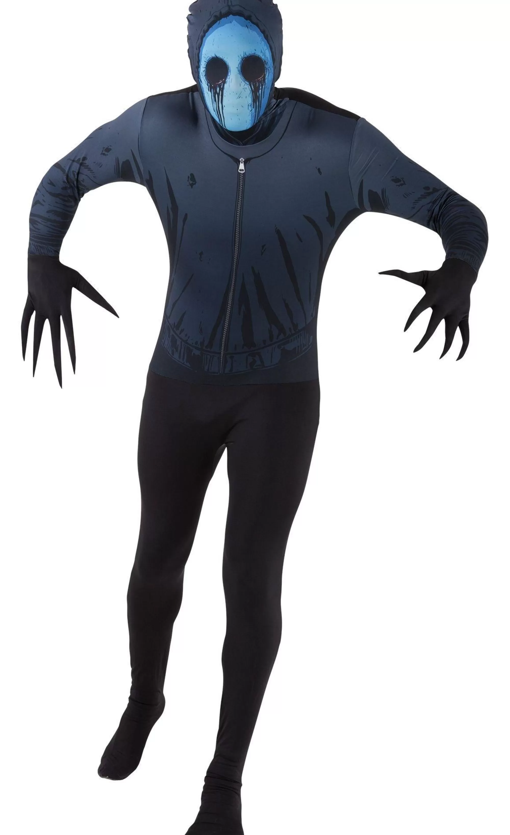 Morphsuit Scary-Mens Eyeless Jack