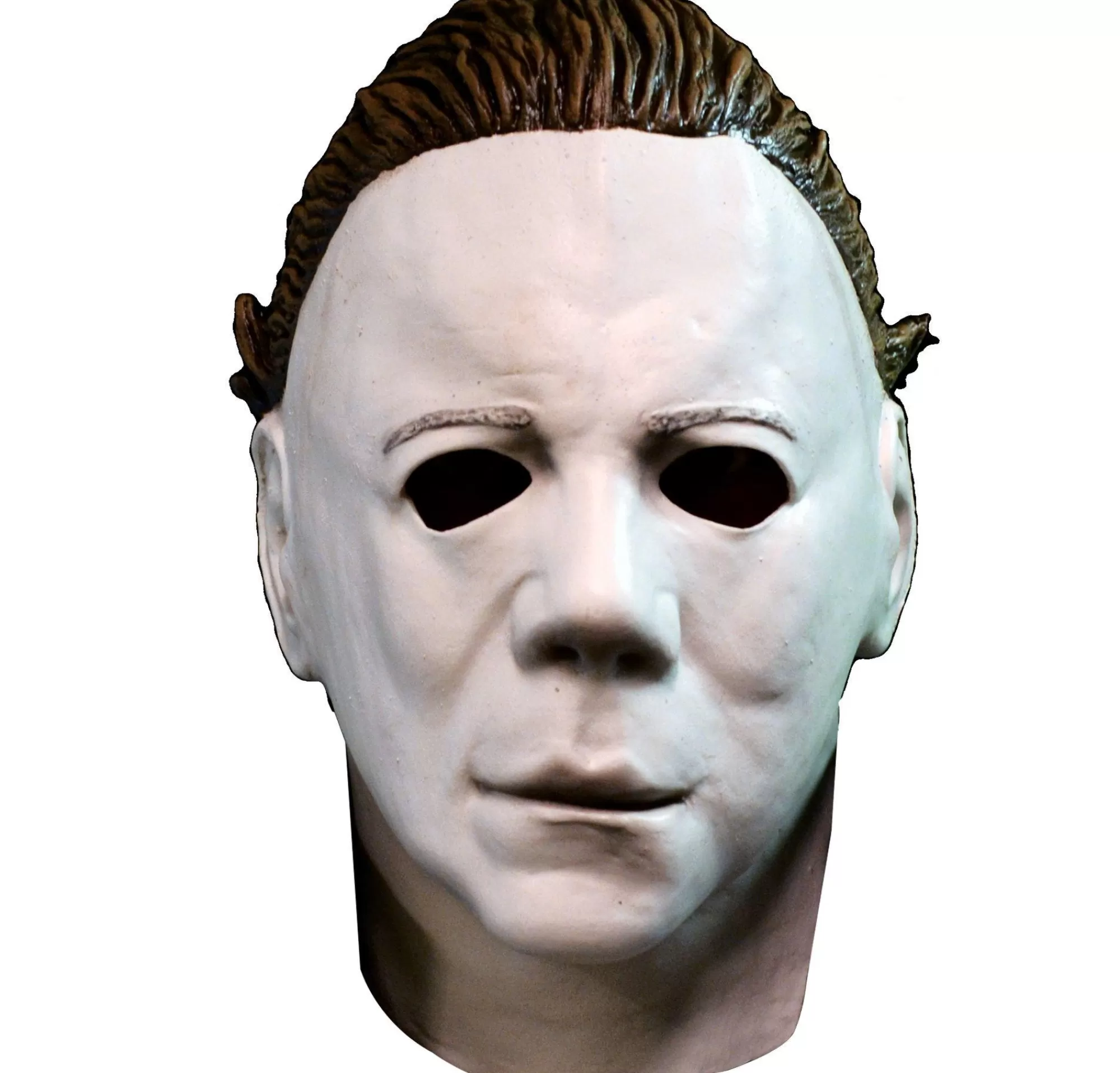 Party City Scary-Michael Myers Mask With Hair - Halloween Ii