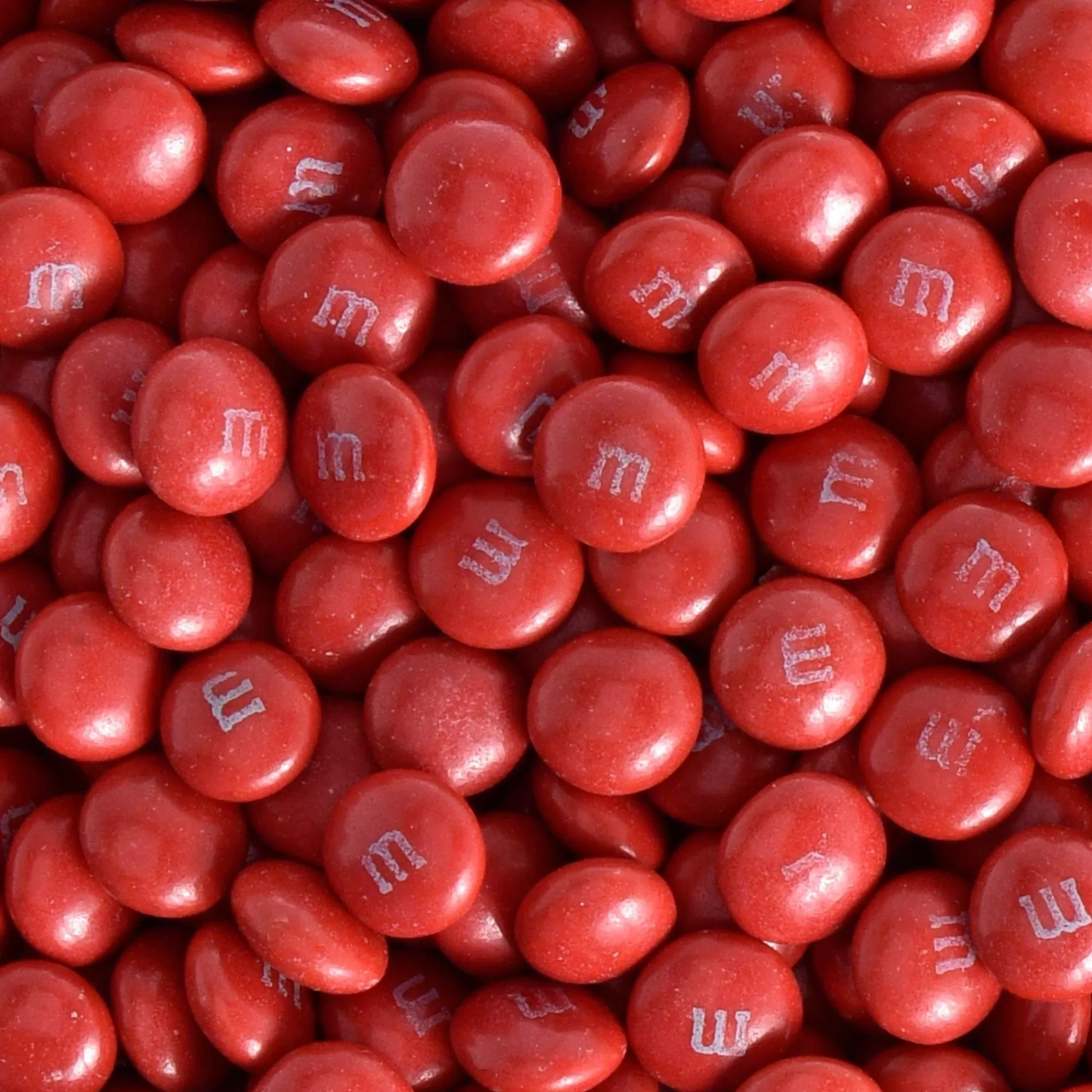 M&Ms Chocolate Candy-Milk Chocolate M&M's, 16Oz Red