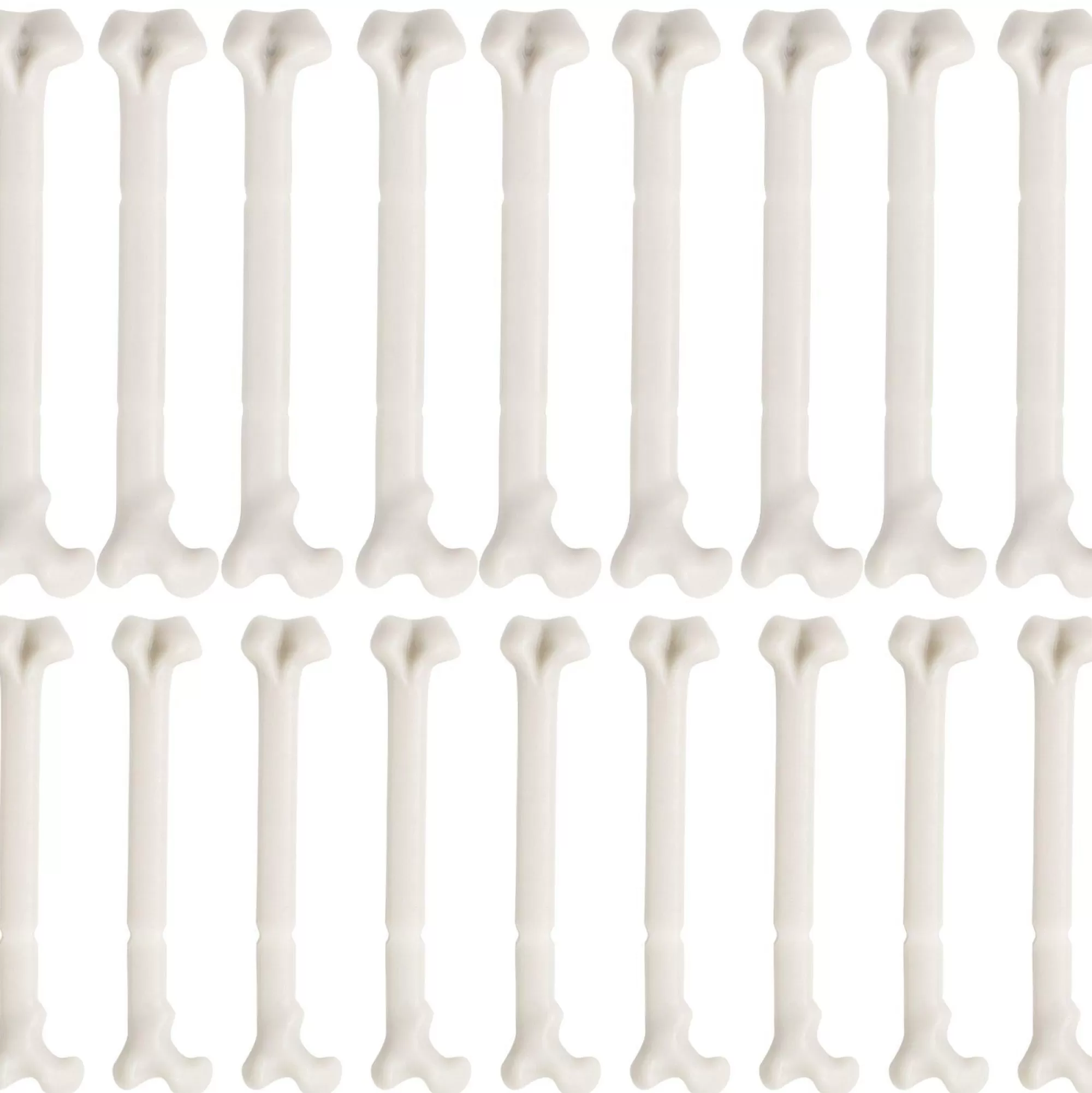 Party City Favors & Favor Bags | Mini Bones 18Ct