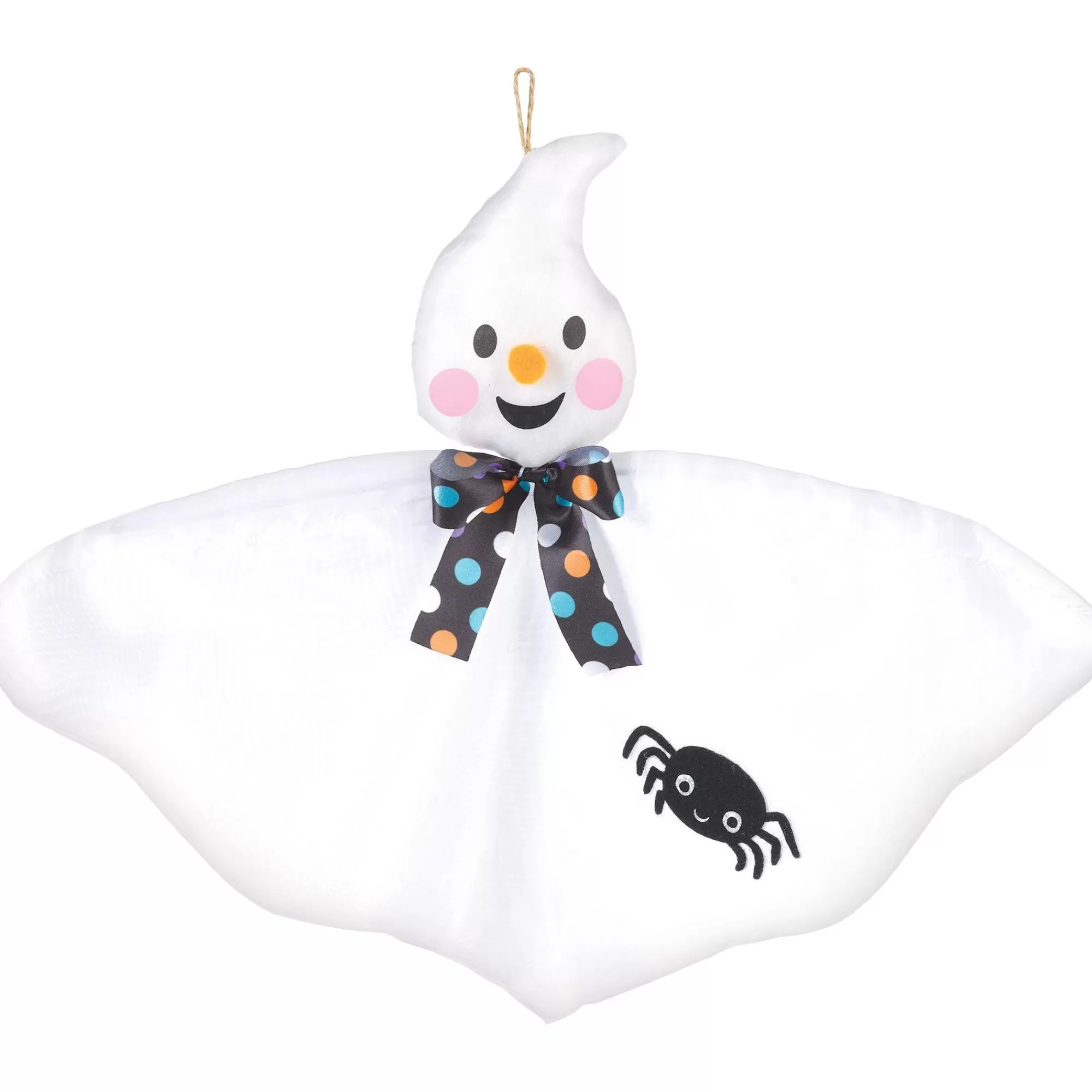 Party City Hanging Props | Mini Friendly Ghost Decoration