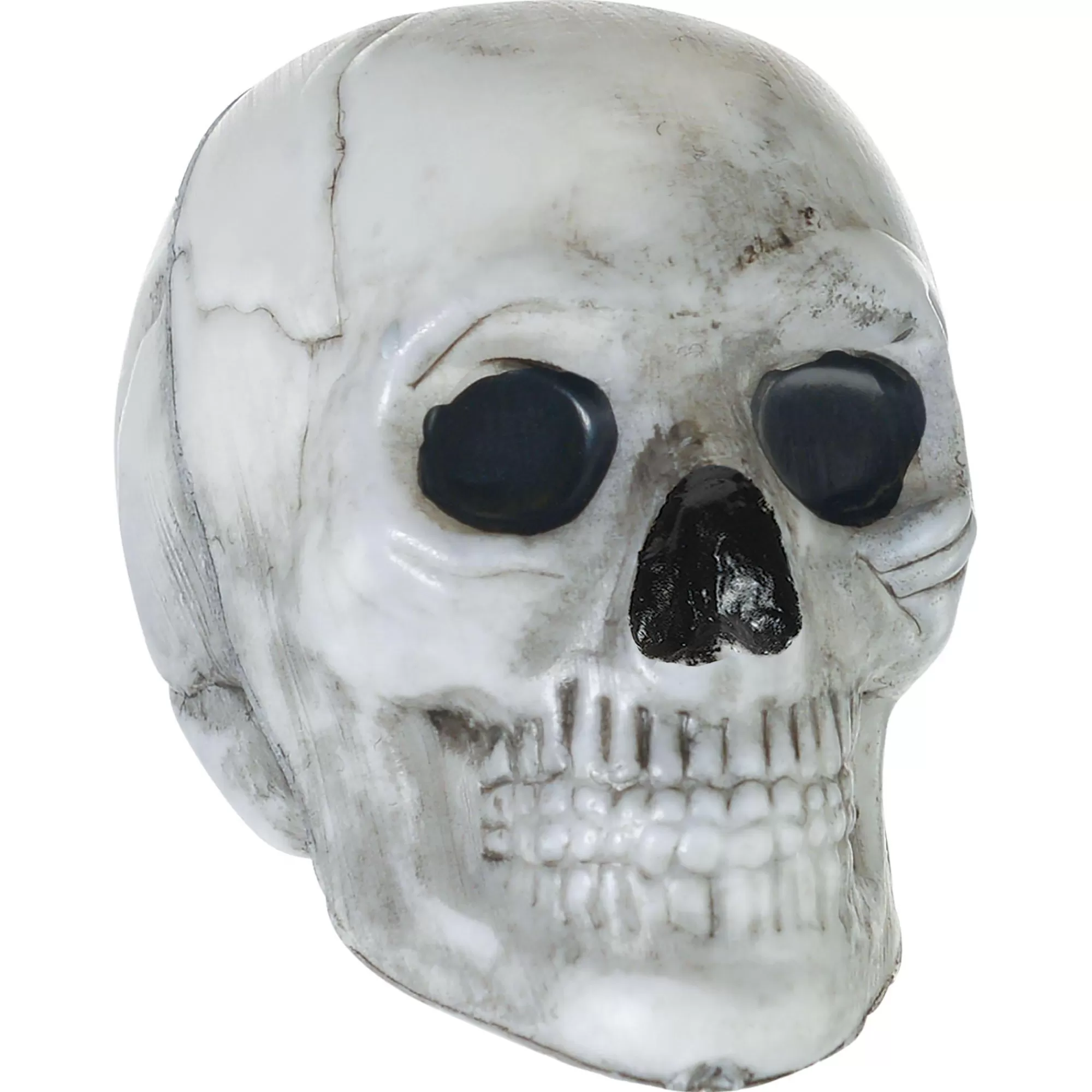 Party City Favors & Favor Bags | Mini Plastic Skulls, 1.5In X 2In, 24Ct