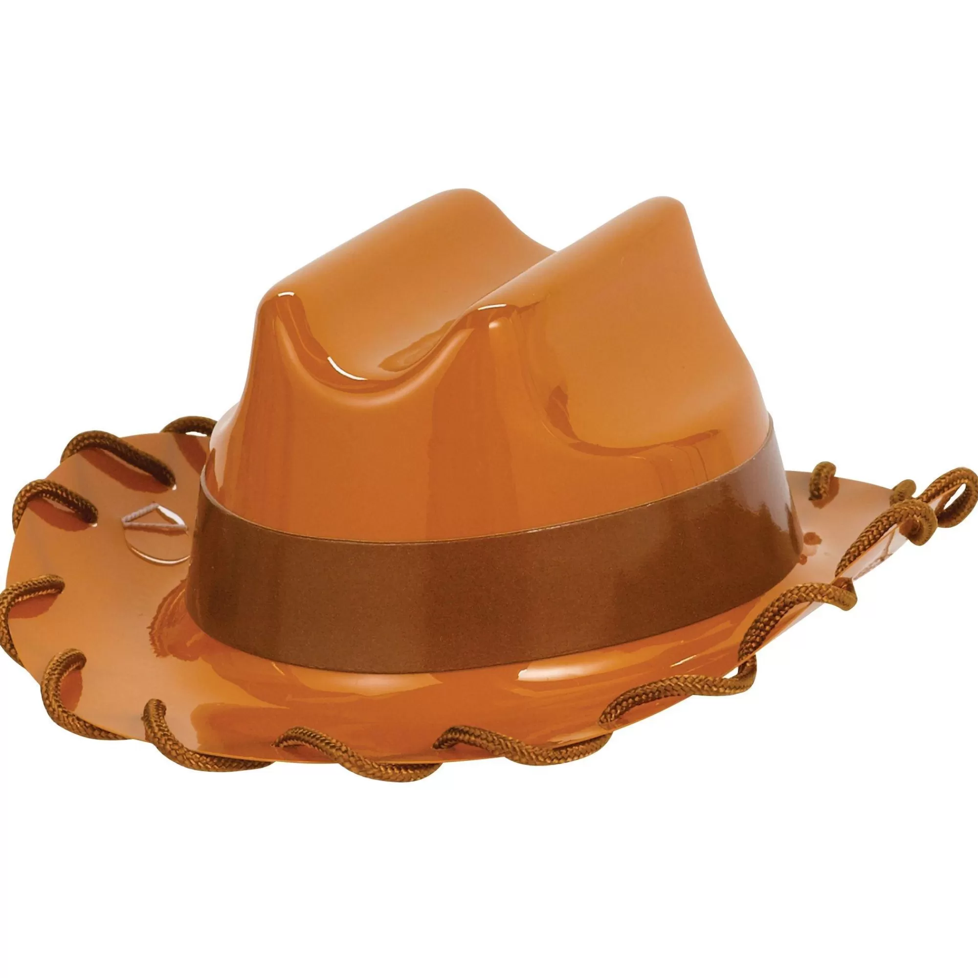 Party City Cowboy-Mini Woody Cowboy Hats 4Ct - Toy Story 4