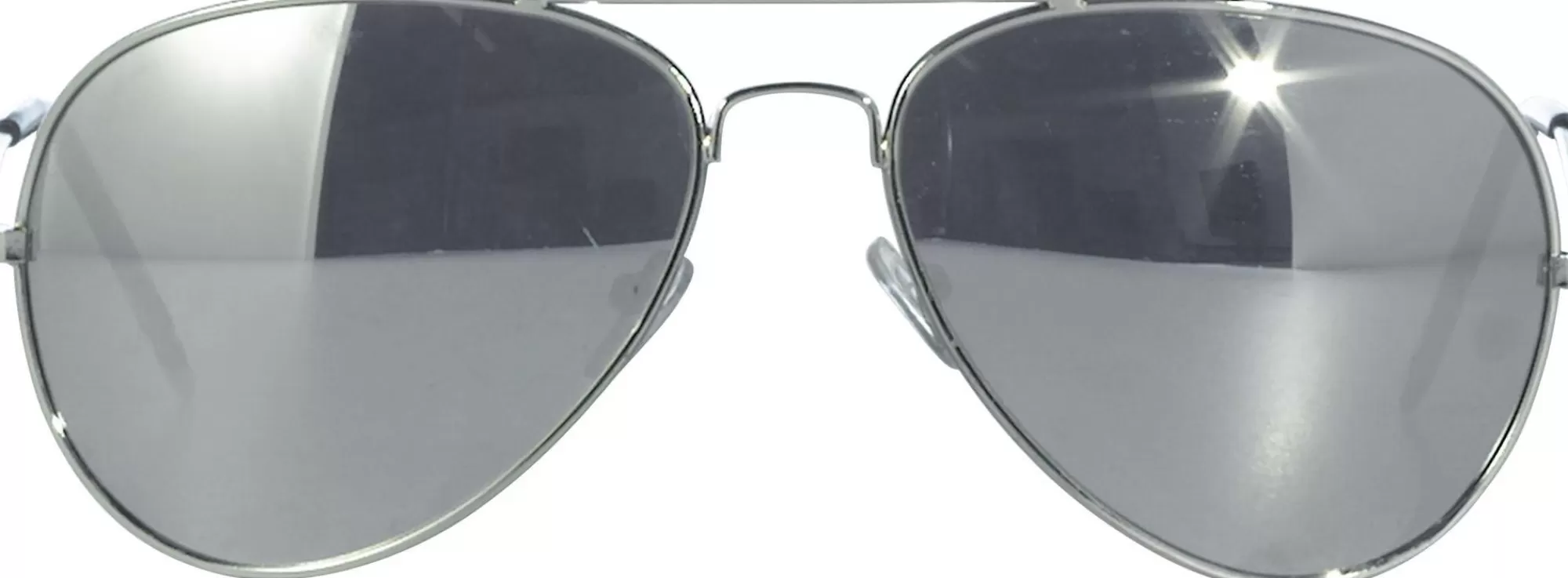 Party City Glasses-Mirror Sunglasses