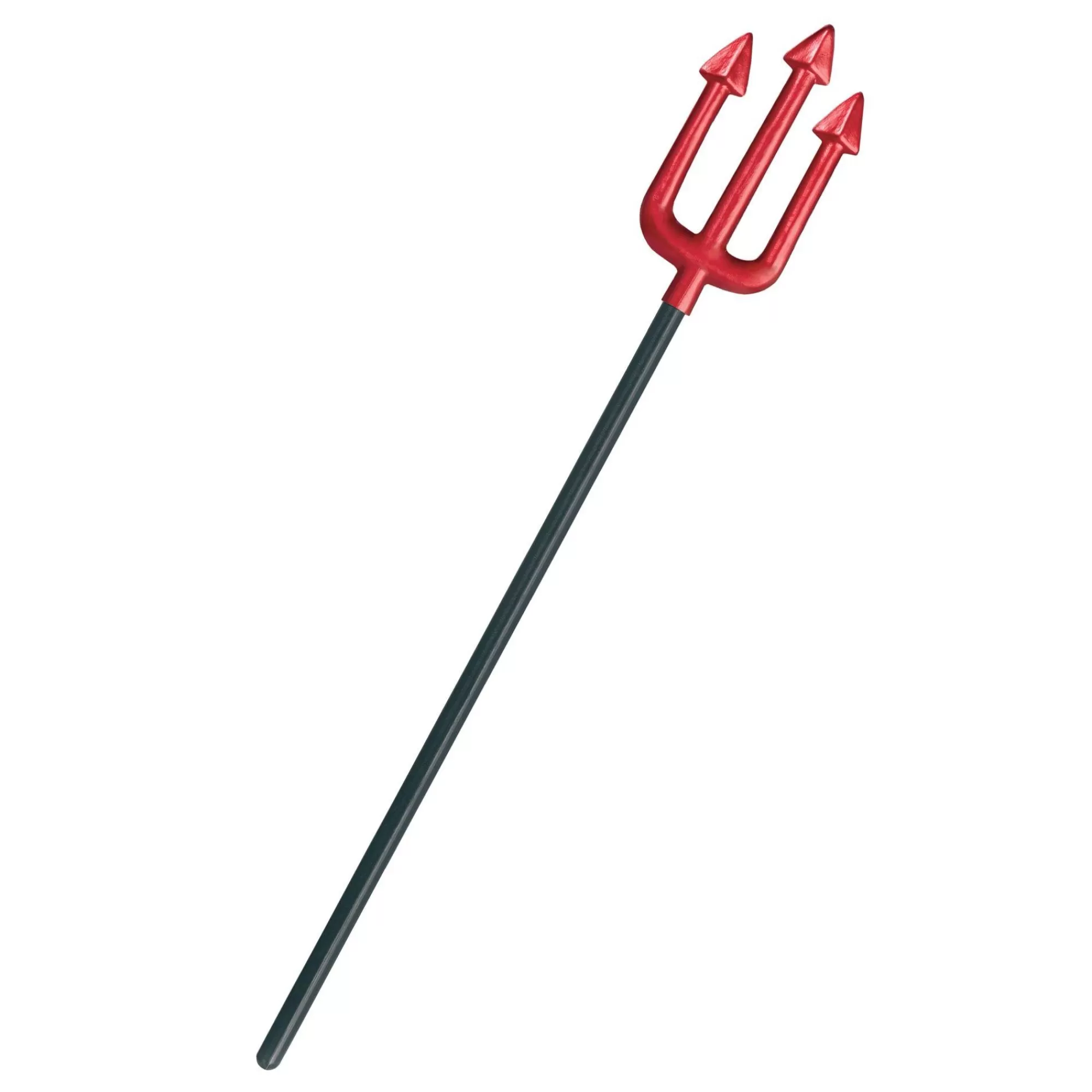 Party City Weapons-Molten Red Devil Pitchfork