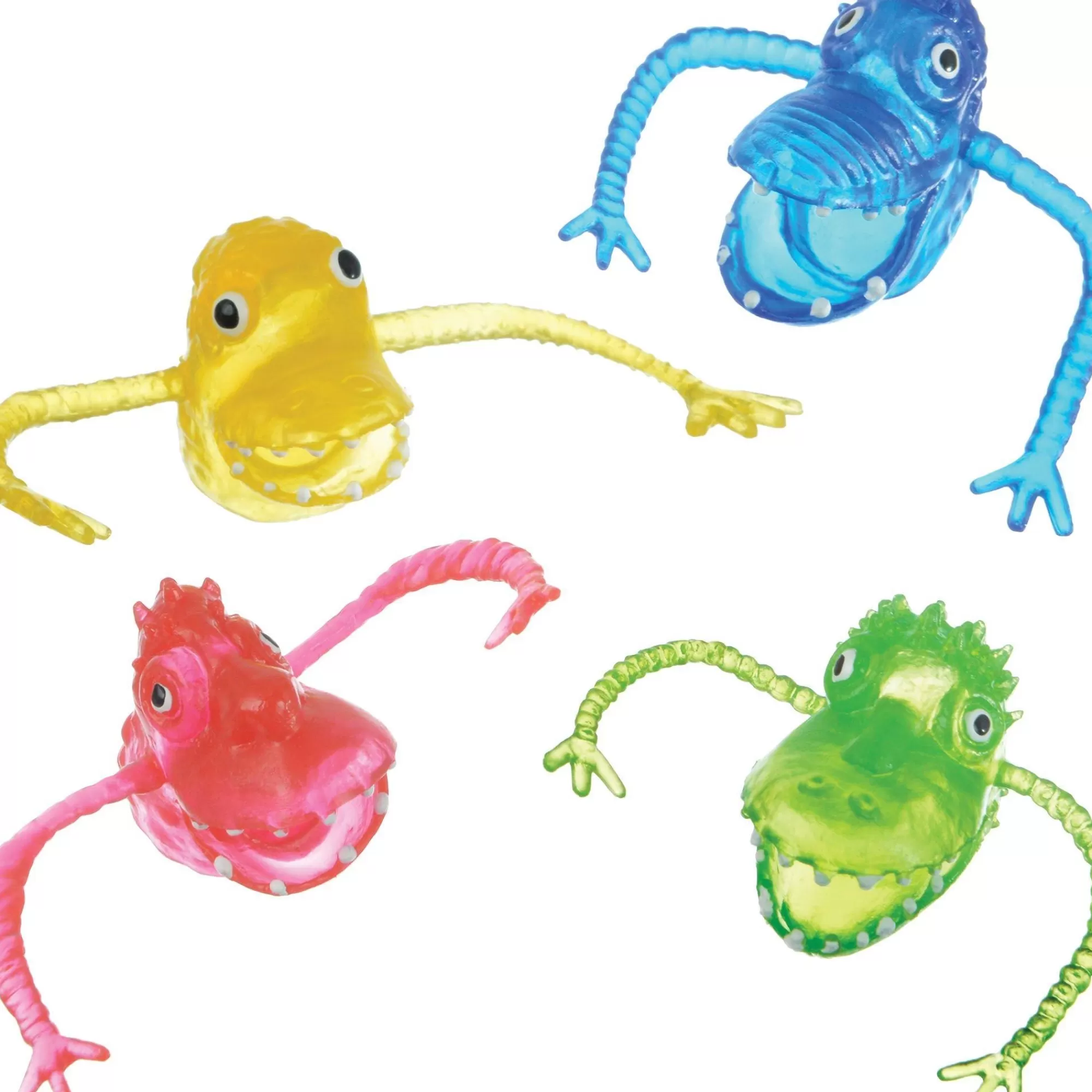 Party City Favors & Favor Bags | Monster Finger Puppets 8Ct