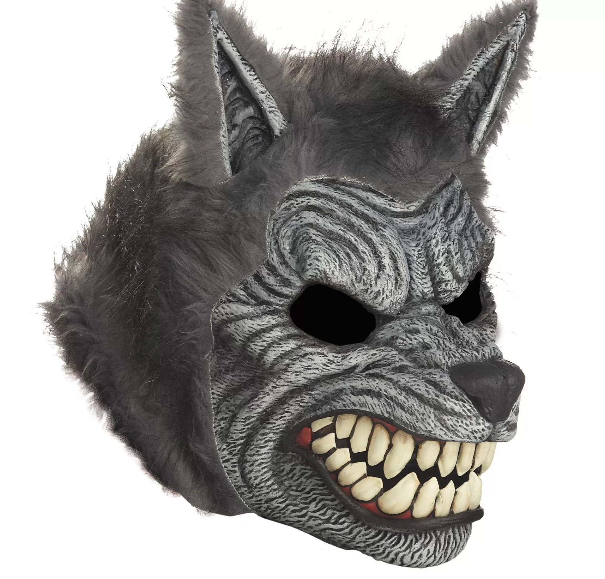 Party City Scary-Motion Werewolf Mask