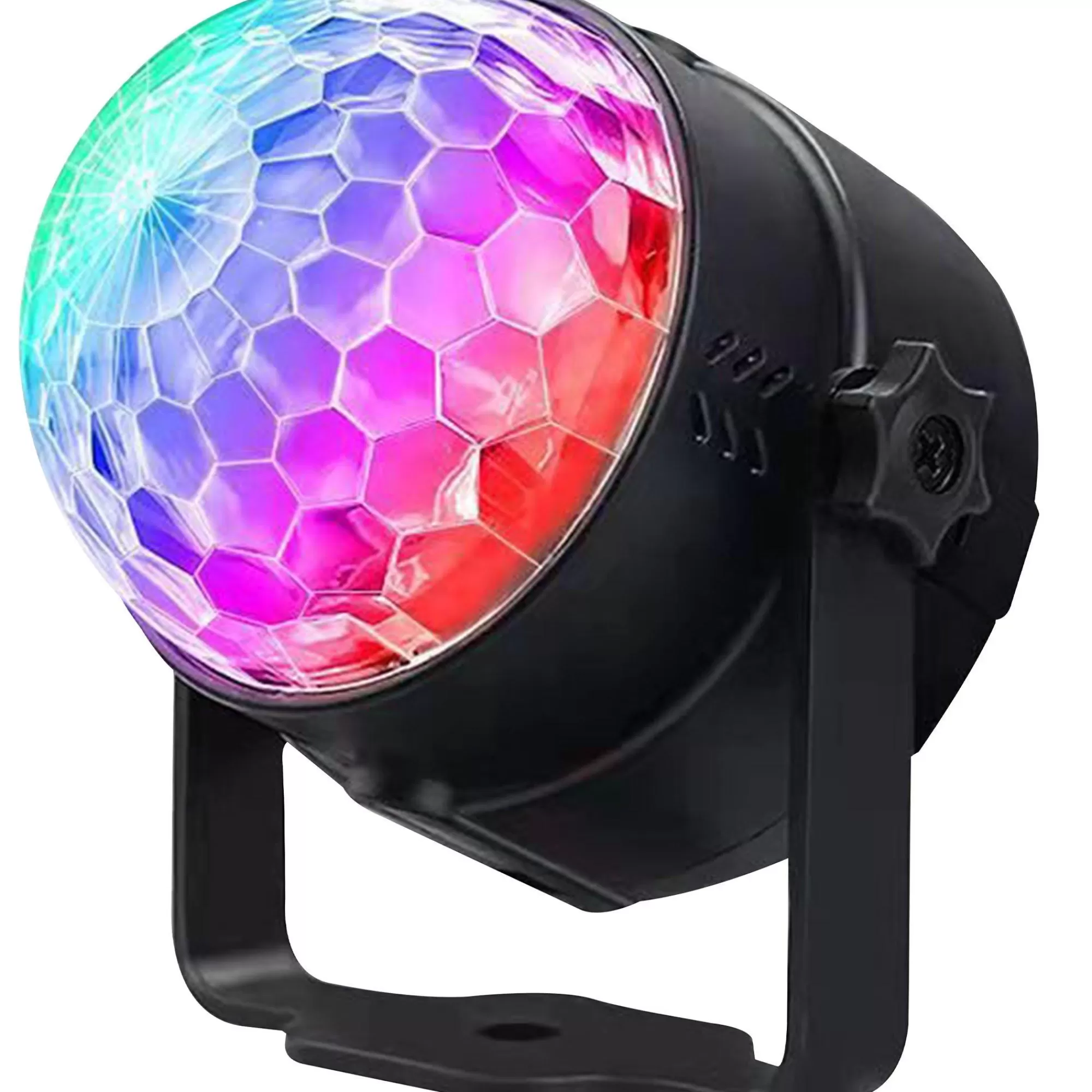 Party City Strobe Lights & Black Lights | Multicolor Led Disco Projector With Remote