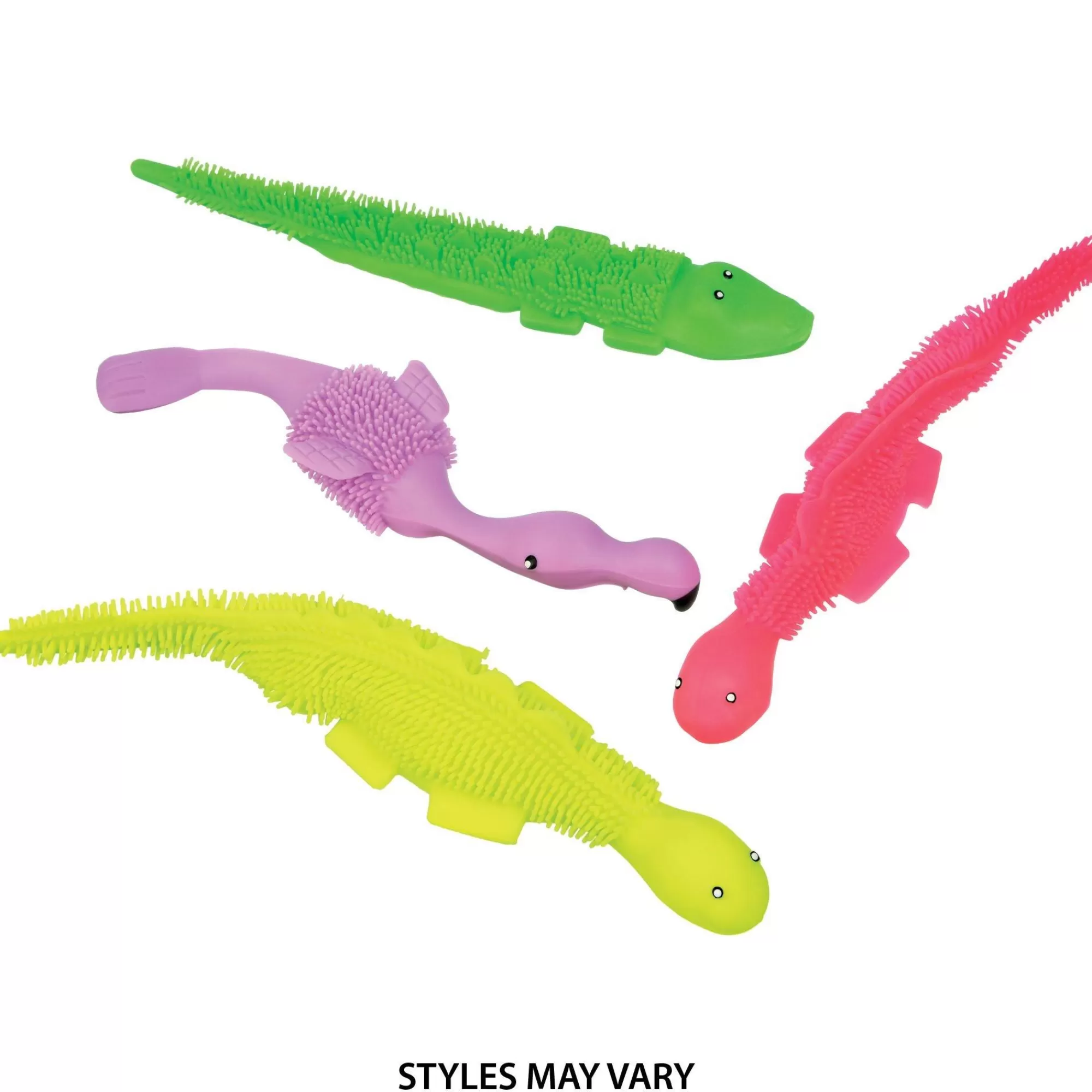 Party City Favors & Favor Bags | Neon Animal Fling Toy