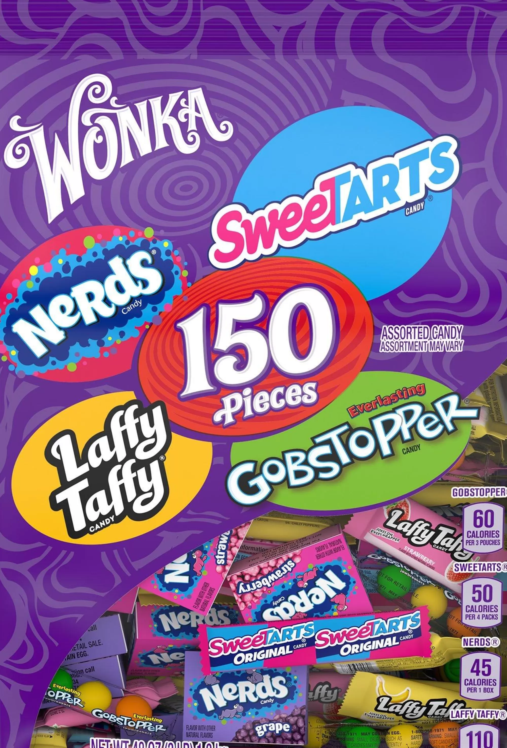 Nerds,Nestle Bulk Candy-Nestle Candy Mix