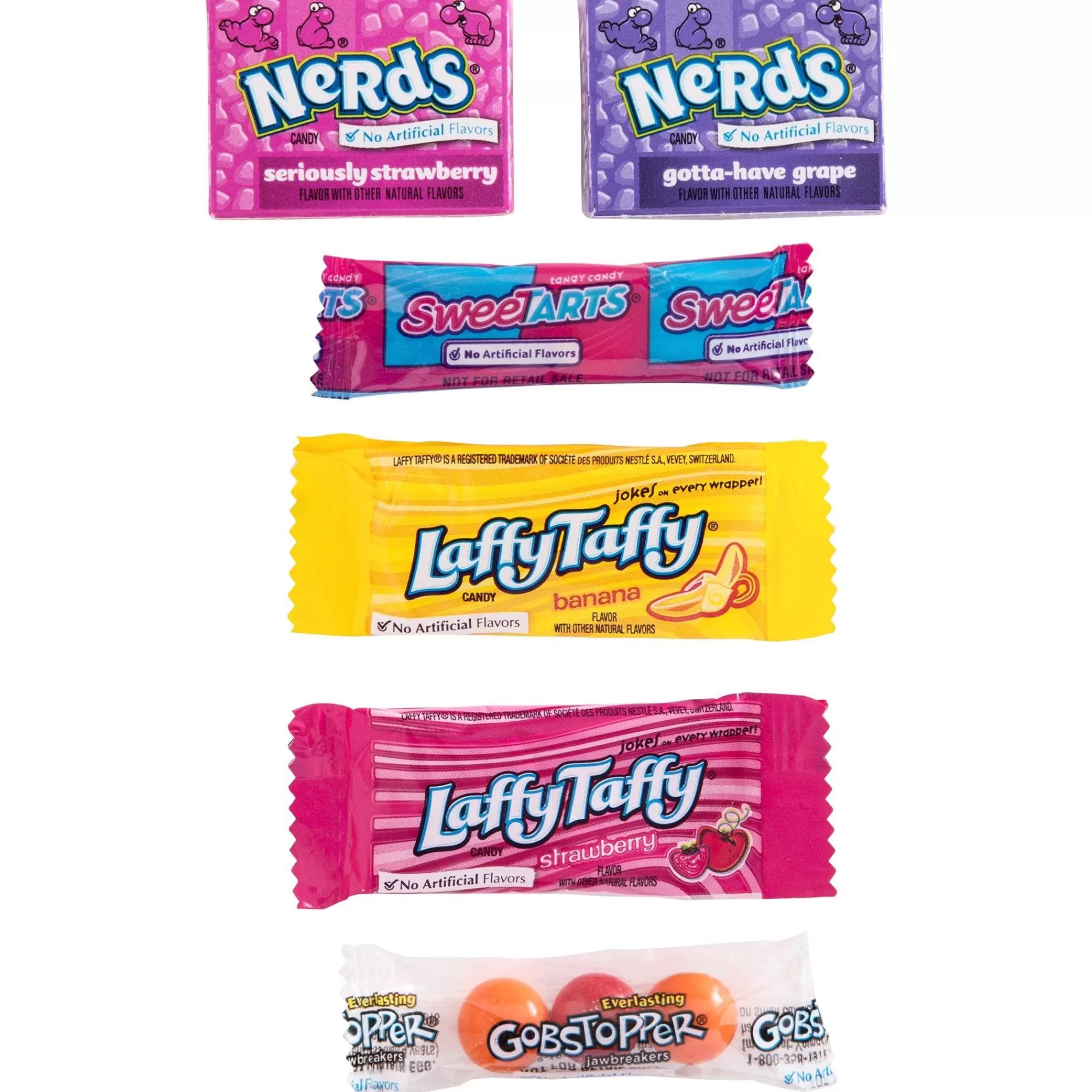 Nerds,Nestle Bulk Candy-Nestle Candy Mix