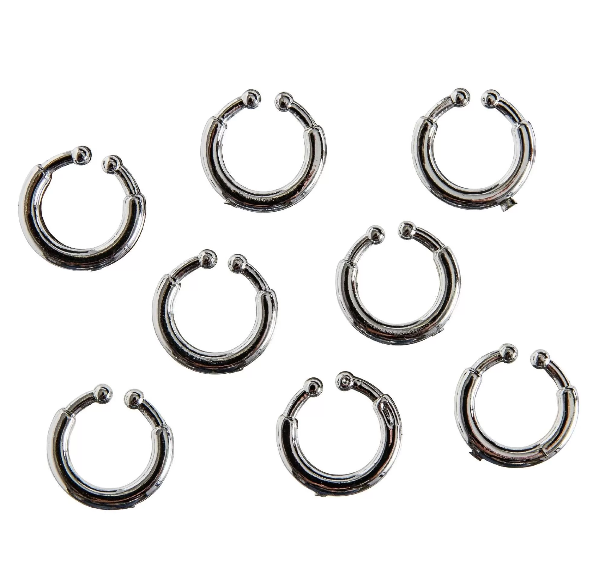 Party City Jewelry-No-Piercing Jewelry Set