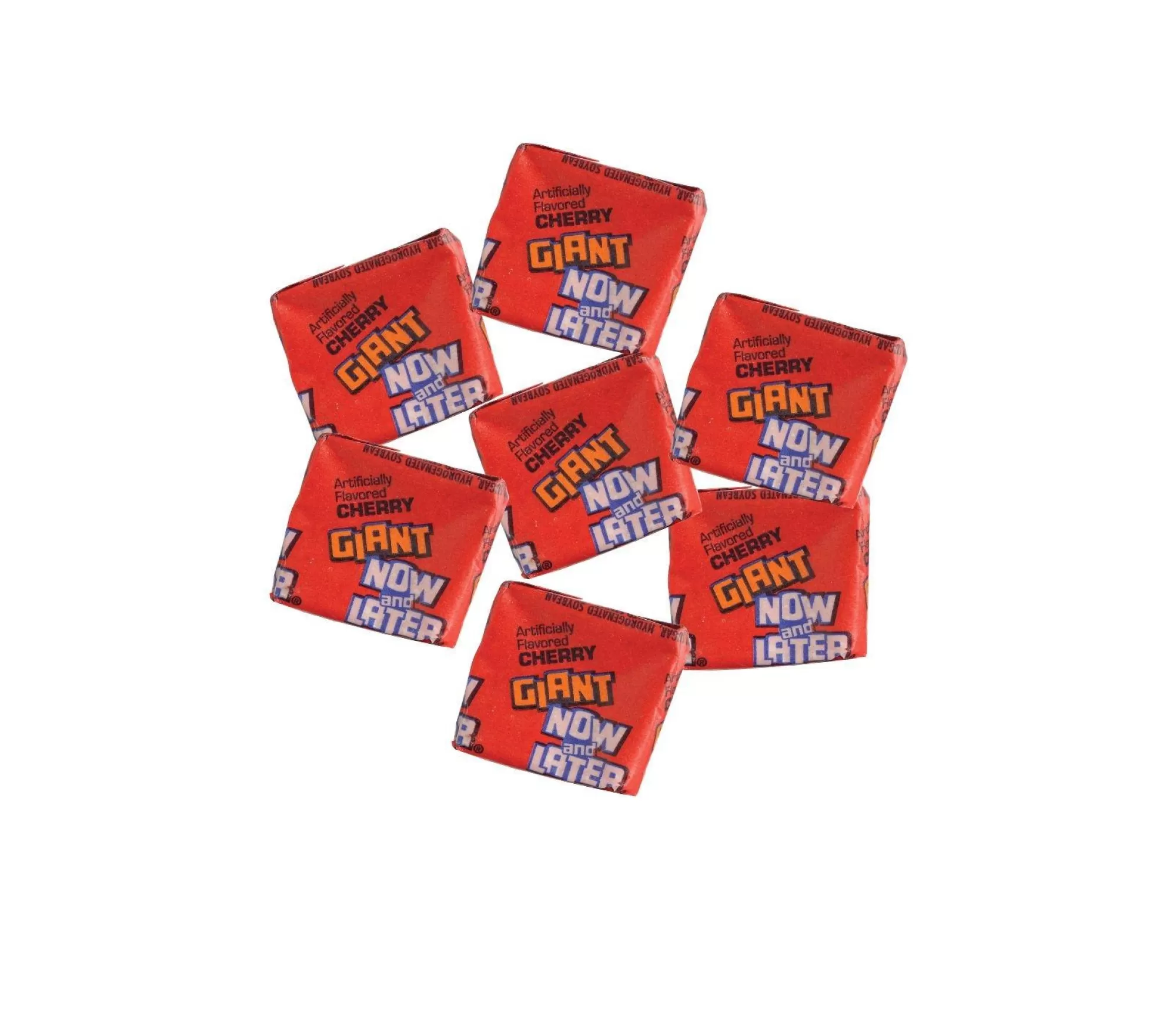 Party City Bulk Candy-Now & Later Chews 400Ct