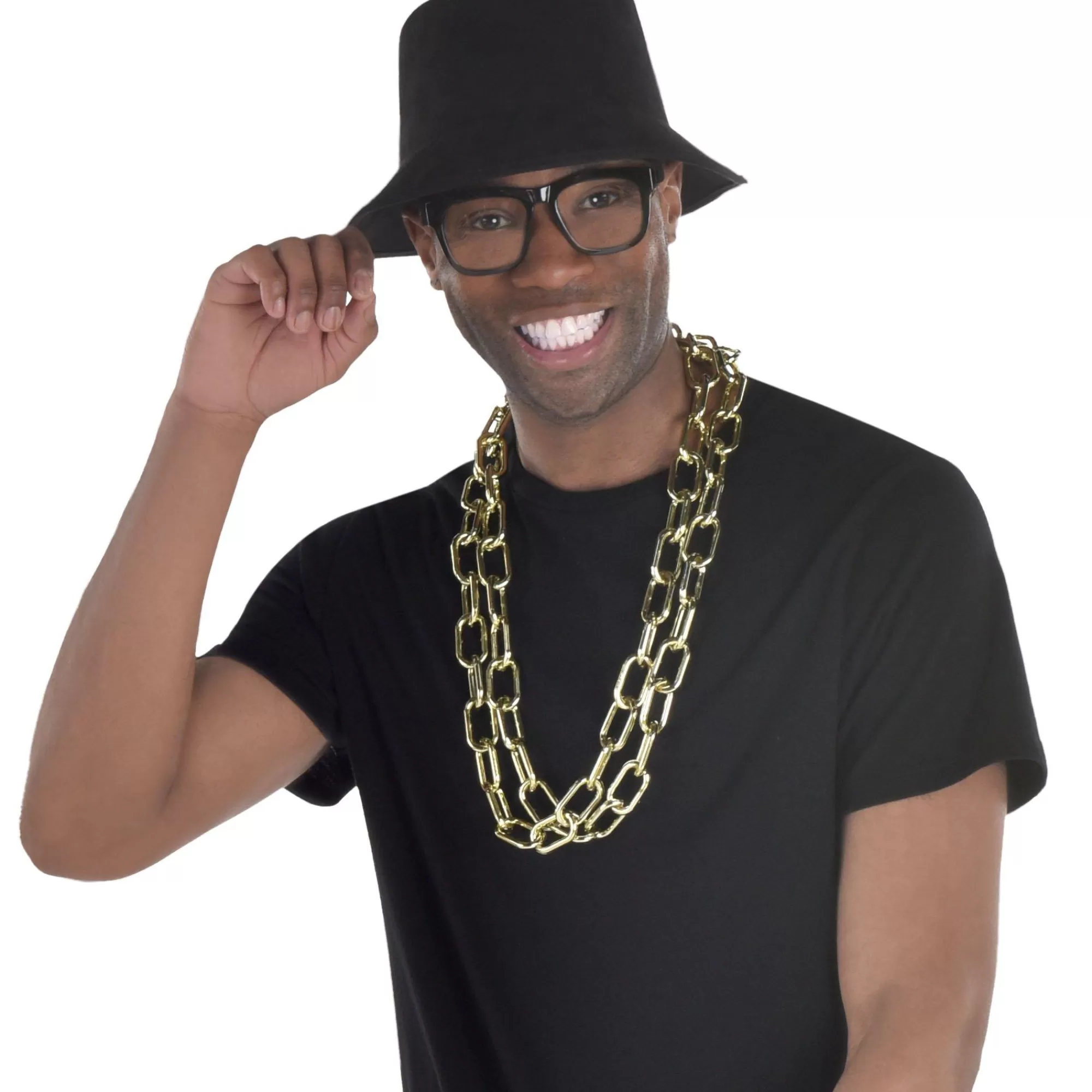 Party City Decades-Old School Rapper Accessory Kit