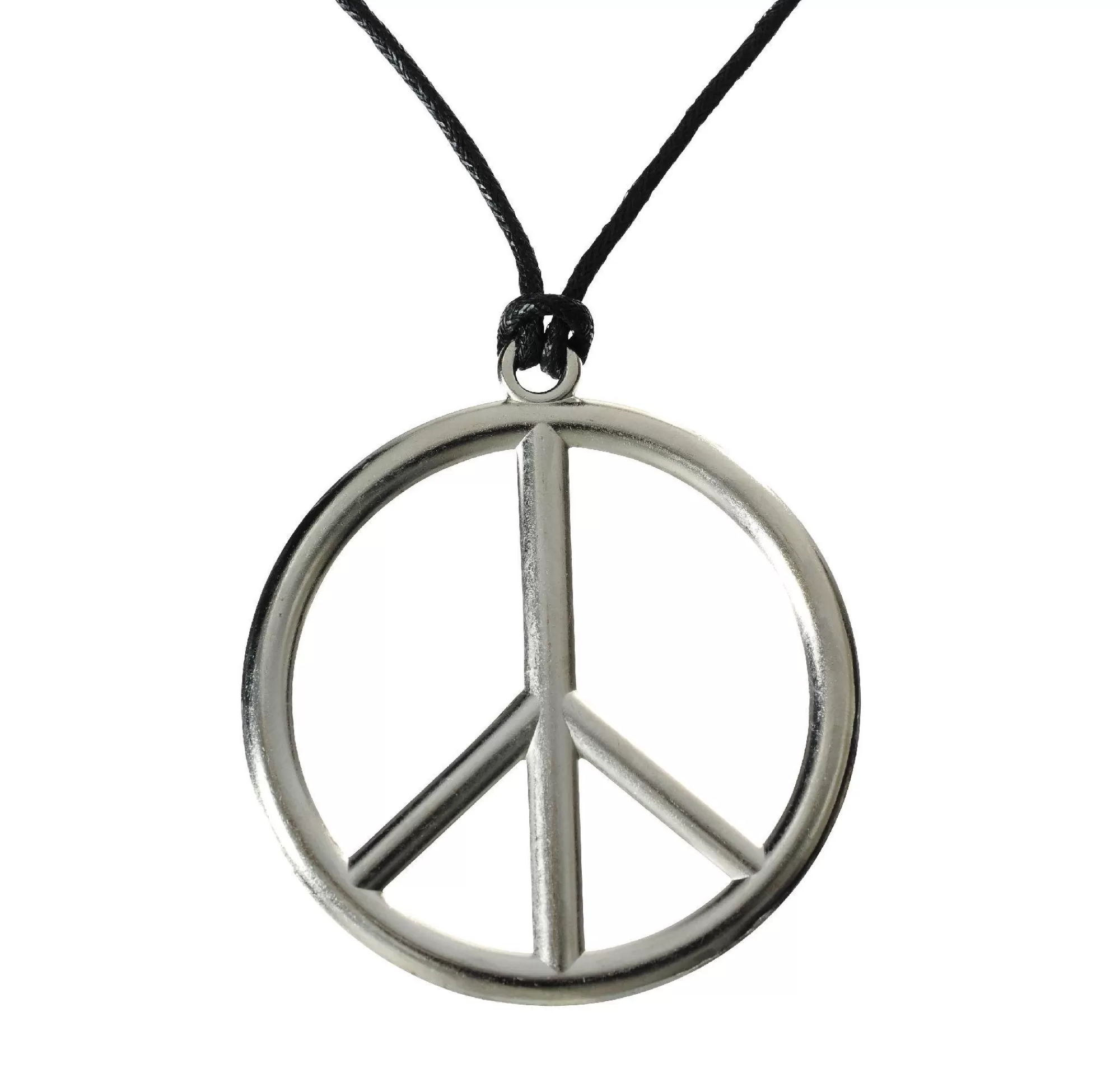 Party City Jewelry-Peace Pendant Necklace