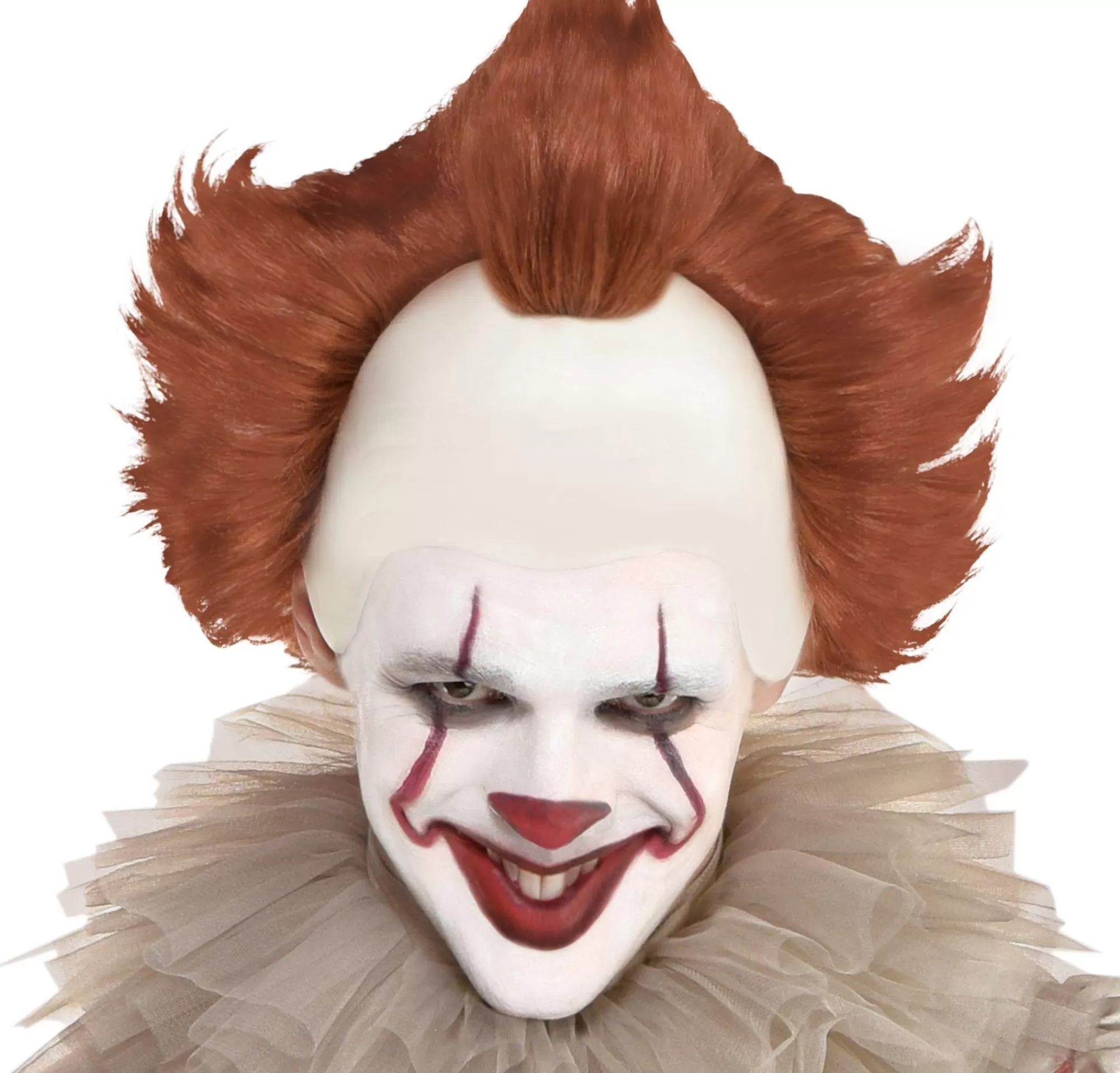 Party City Wigs-Pennywise Wig - It