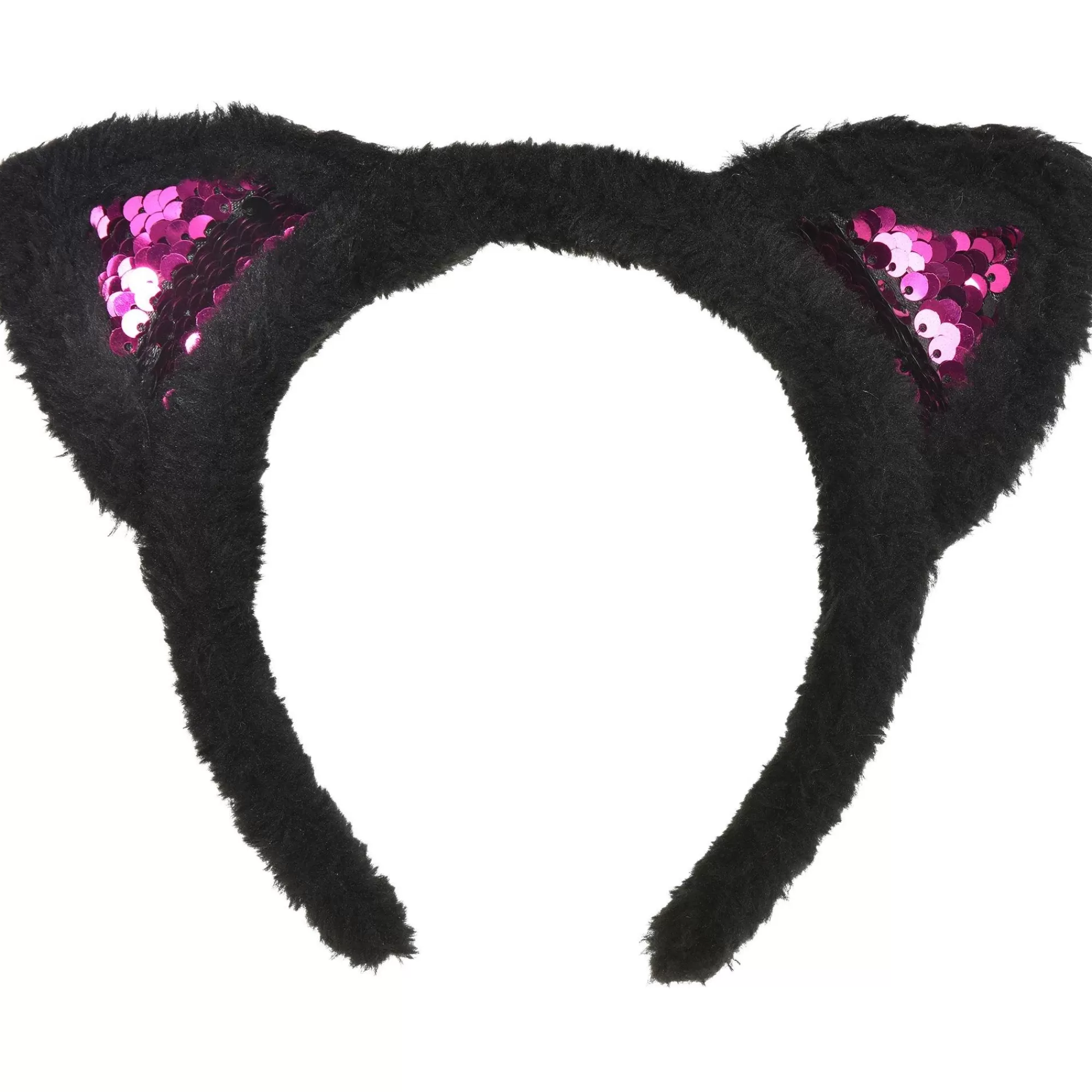 Party City Headbands, Tails-Pinky Cat Ears Headband