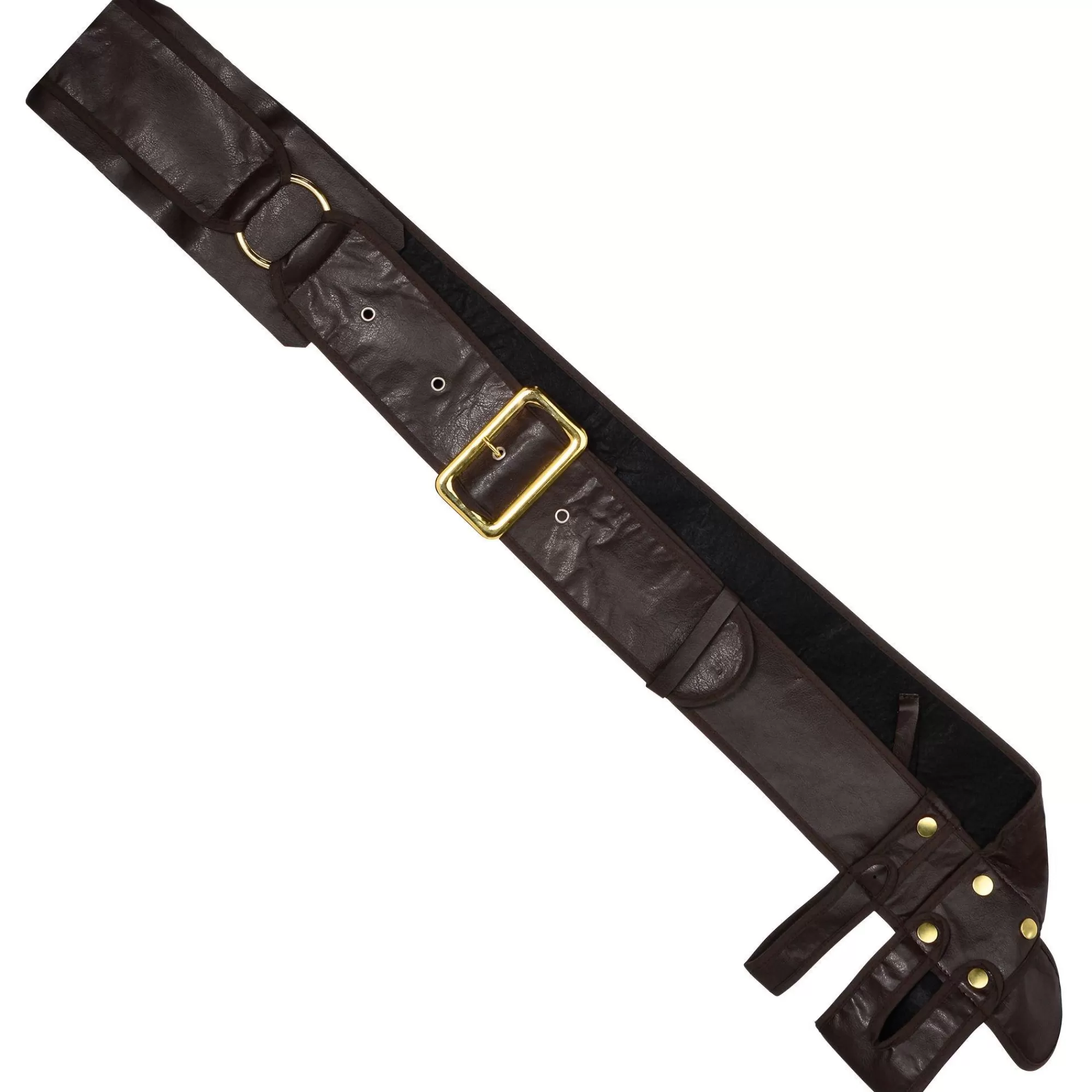 Party City Weapons-Pirate Bandolier Belt