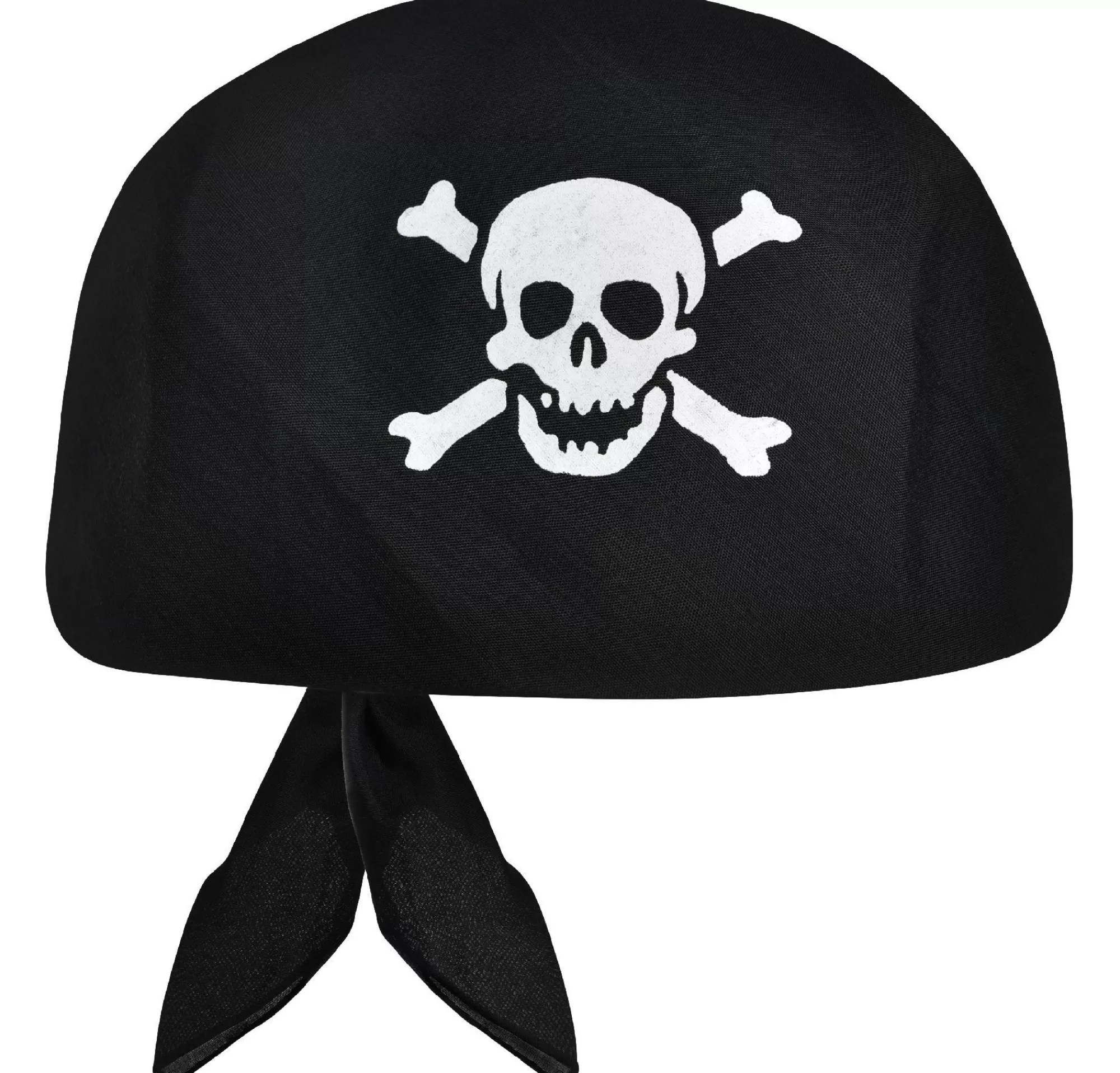 Party City Hats-Pirate Skull Bandana