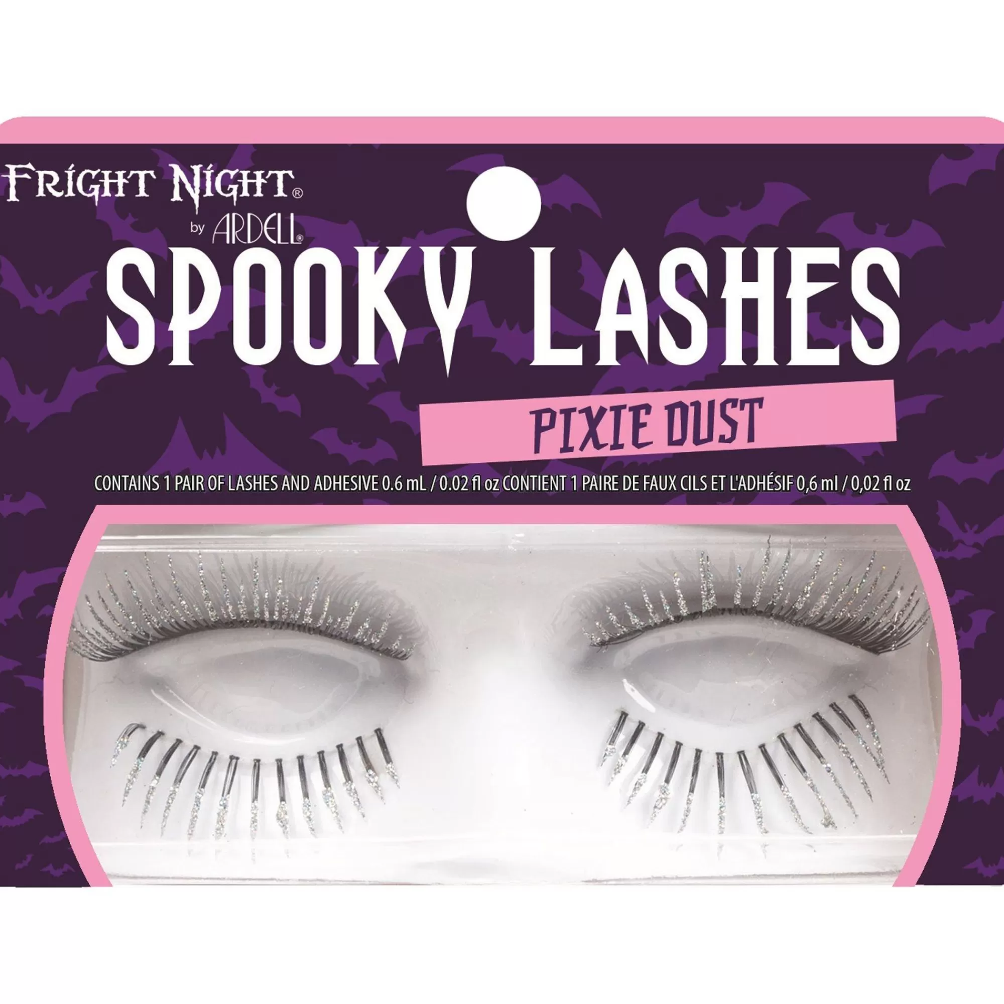 Party City Makeup-Pixie Dust False Eyelashes