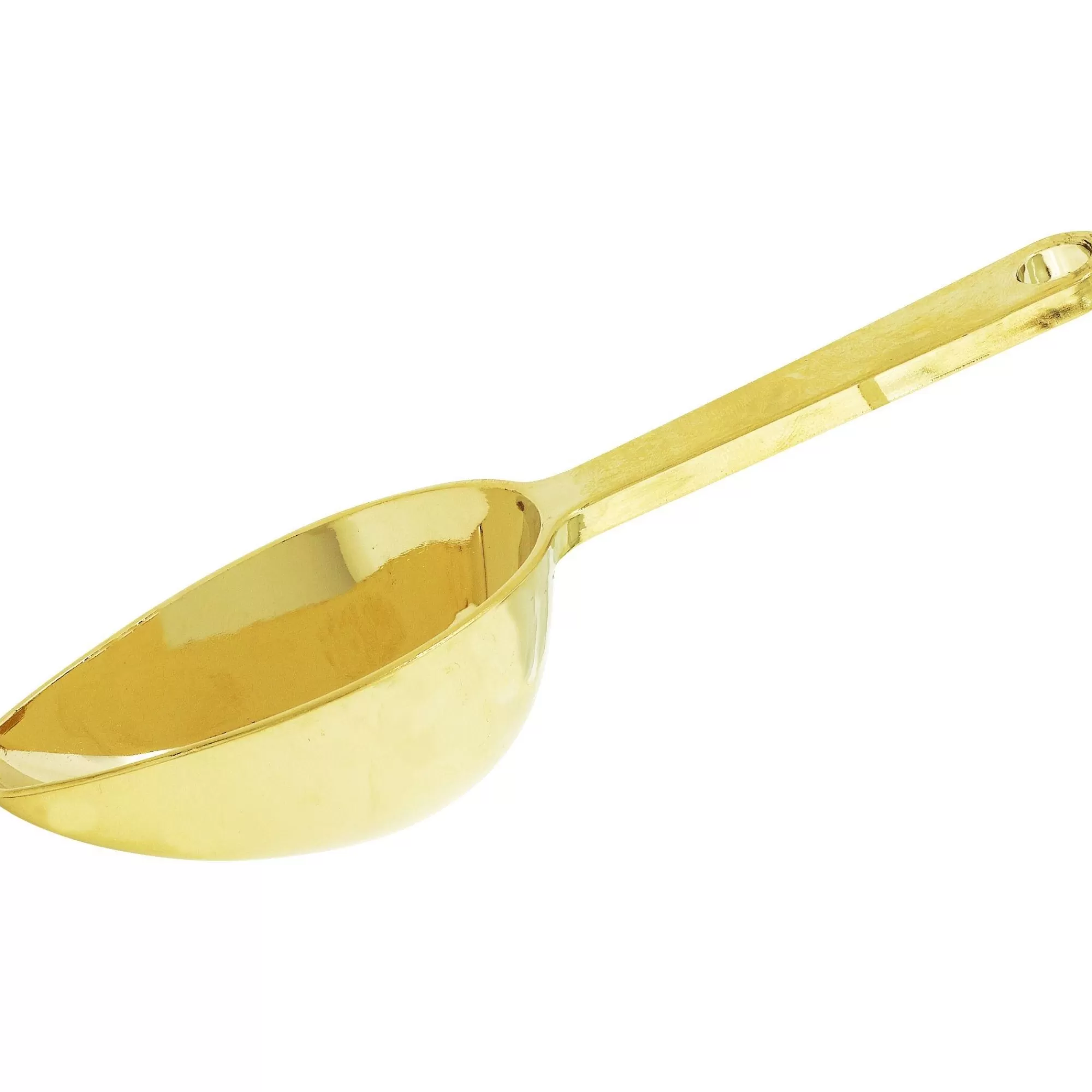 Party City Candy Buffet By Color-Plastic Candy Scoop Gold