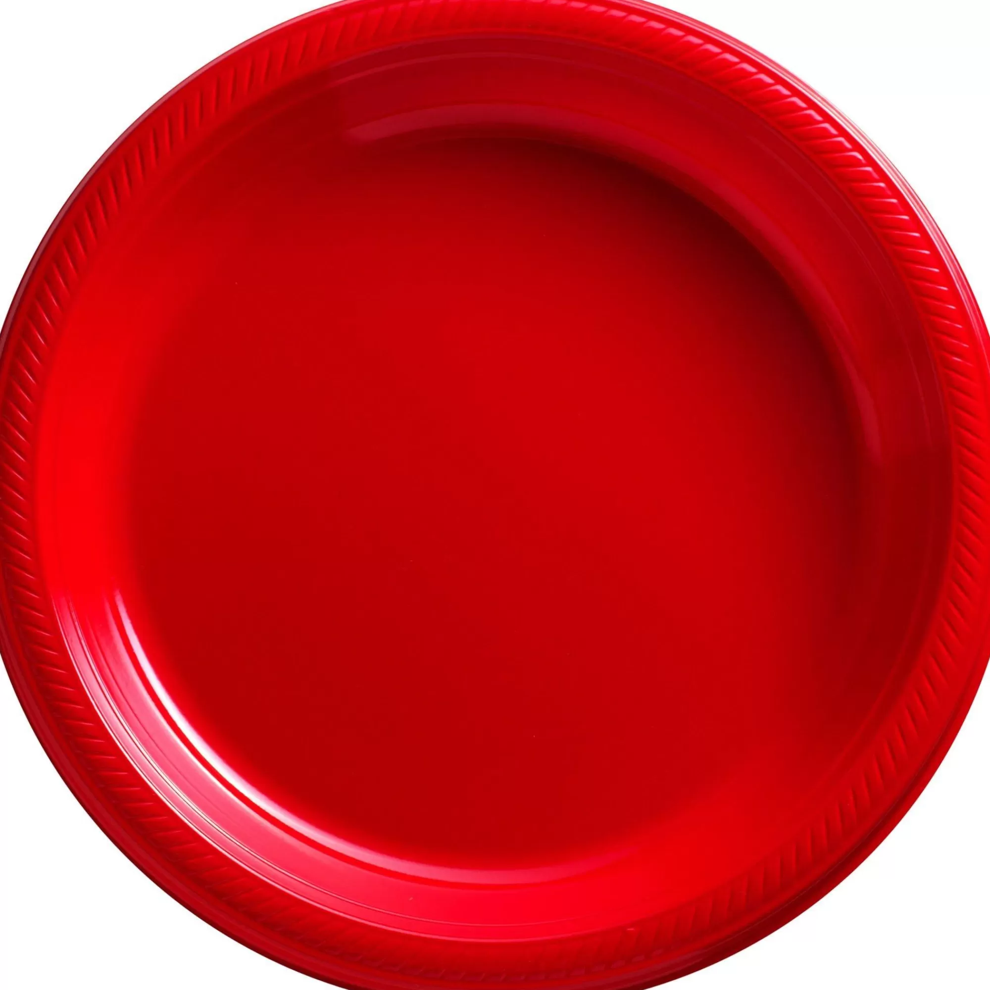 Party City Get Axed | Plastic Dinner Plates 20Ct