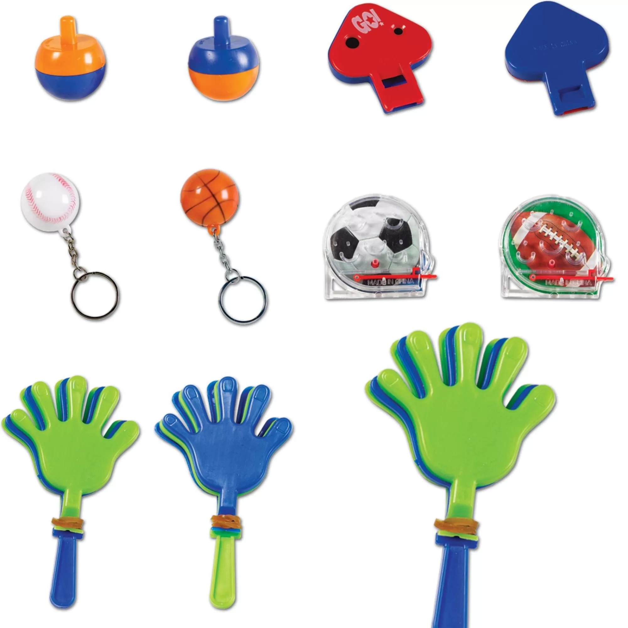 Party City Favors & Favor Bags | Play Ball Party Favors 100Ct