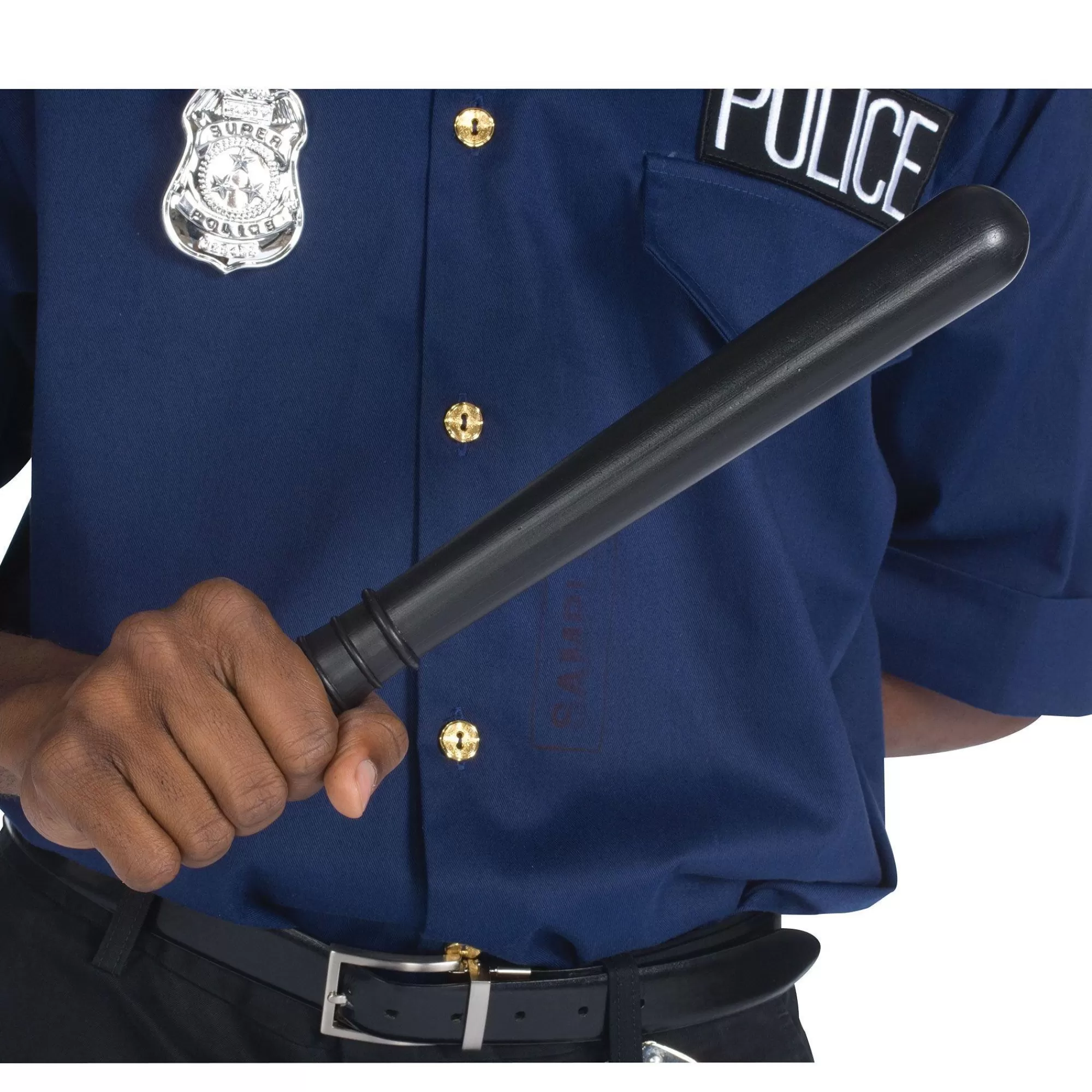 Party City Weapons-Police Club