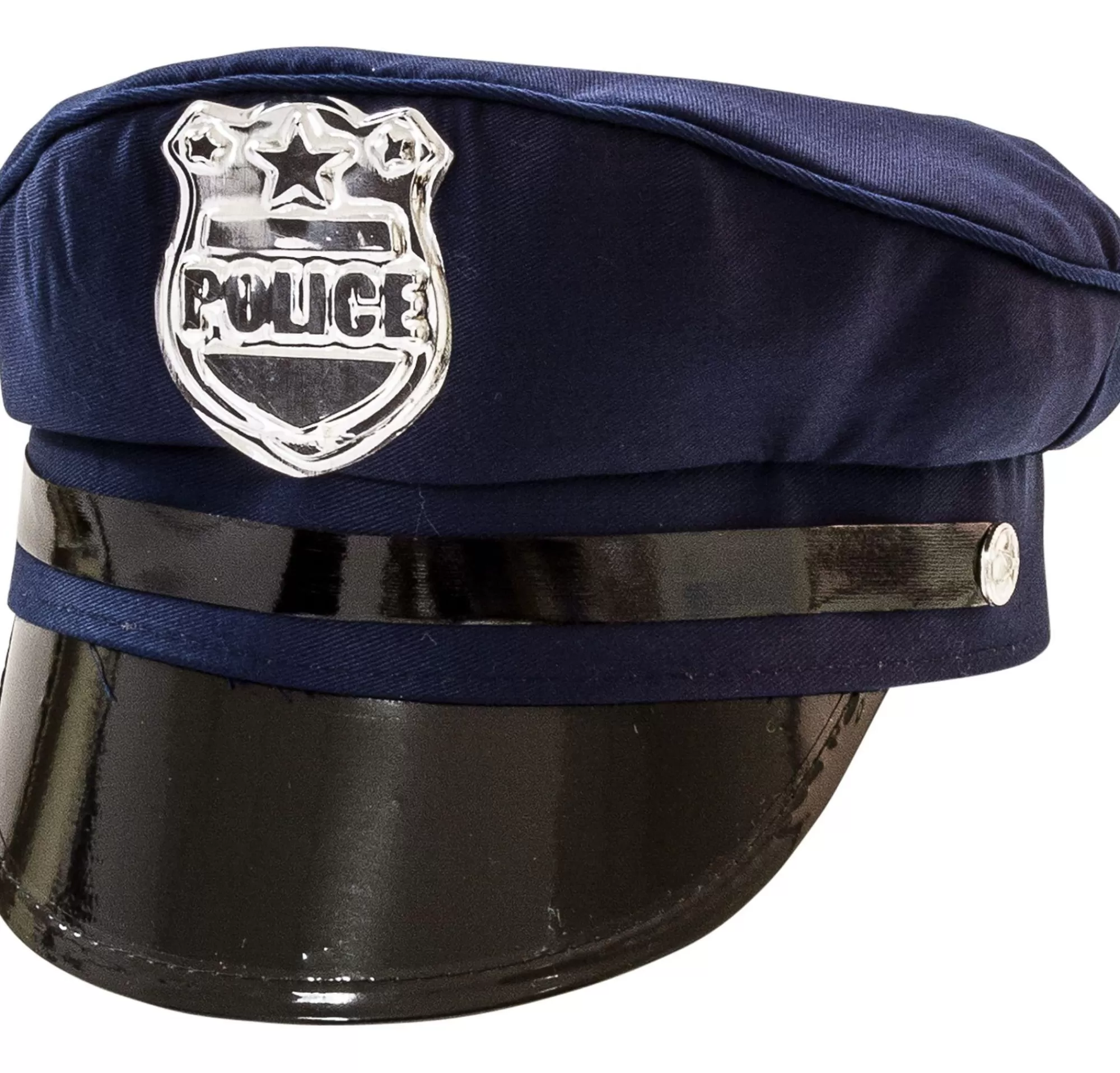 Party City Hats-Police Hat