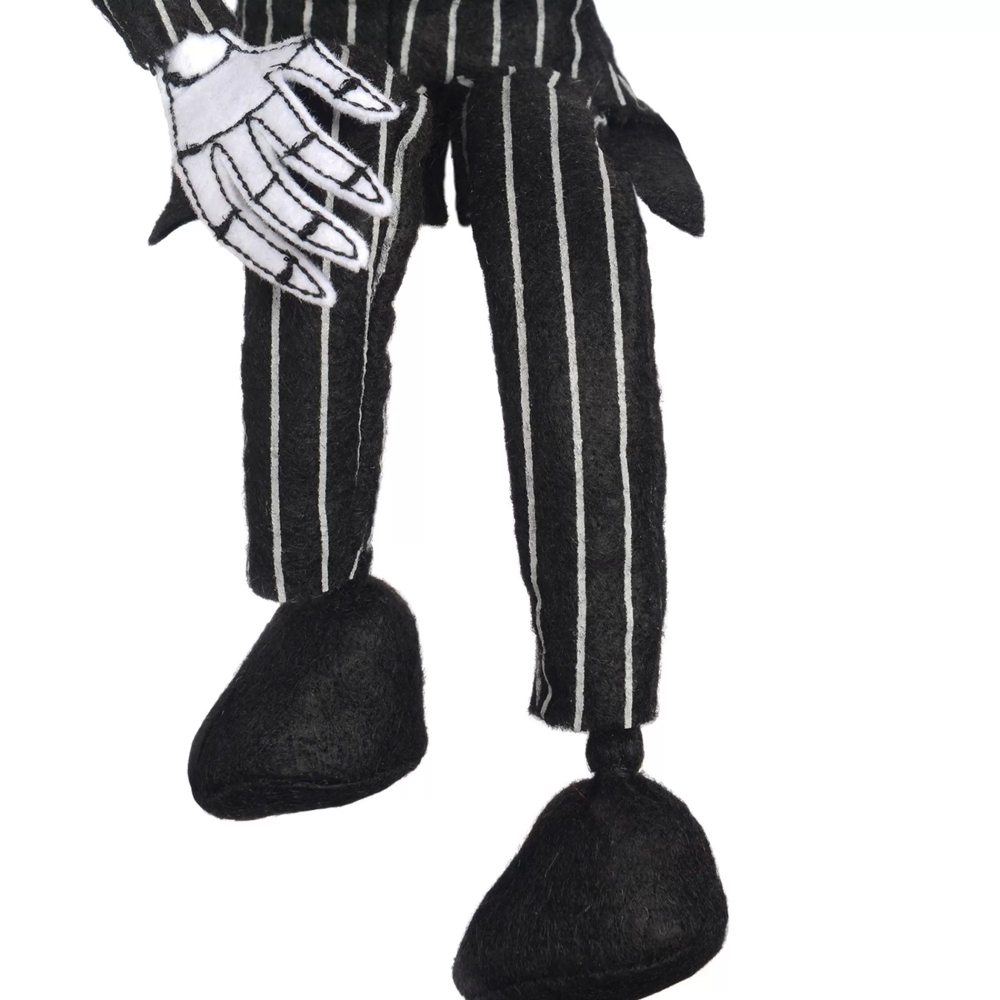 Party City The Nightmare Before Christmas | Posable Jack Skellington Decoration - Disney The Nightmare Before Christmas
