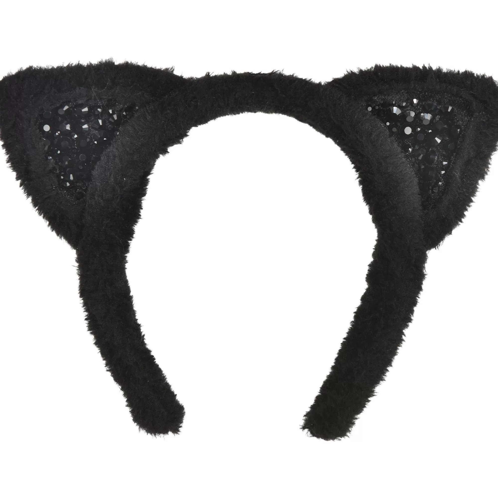 Party City Headbands, Tails-Posh Cat Ears Headband